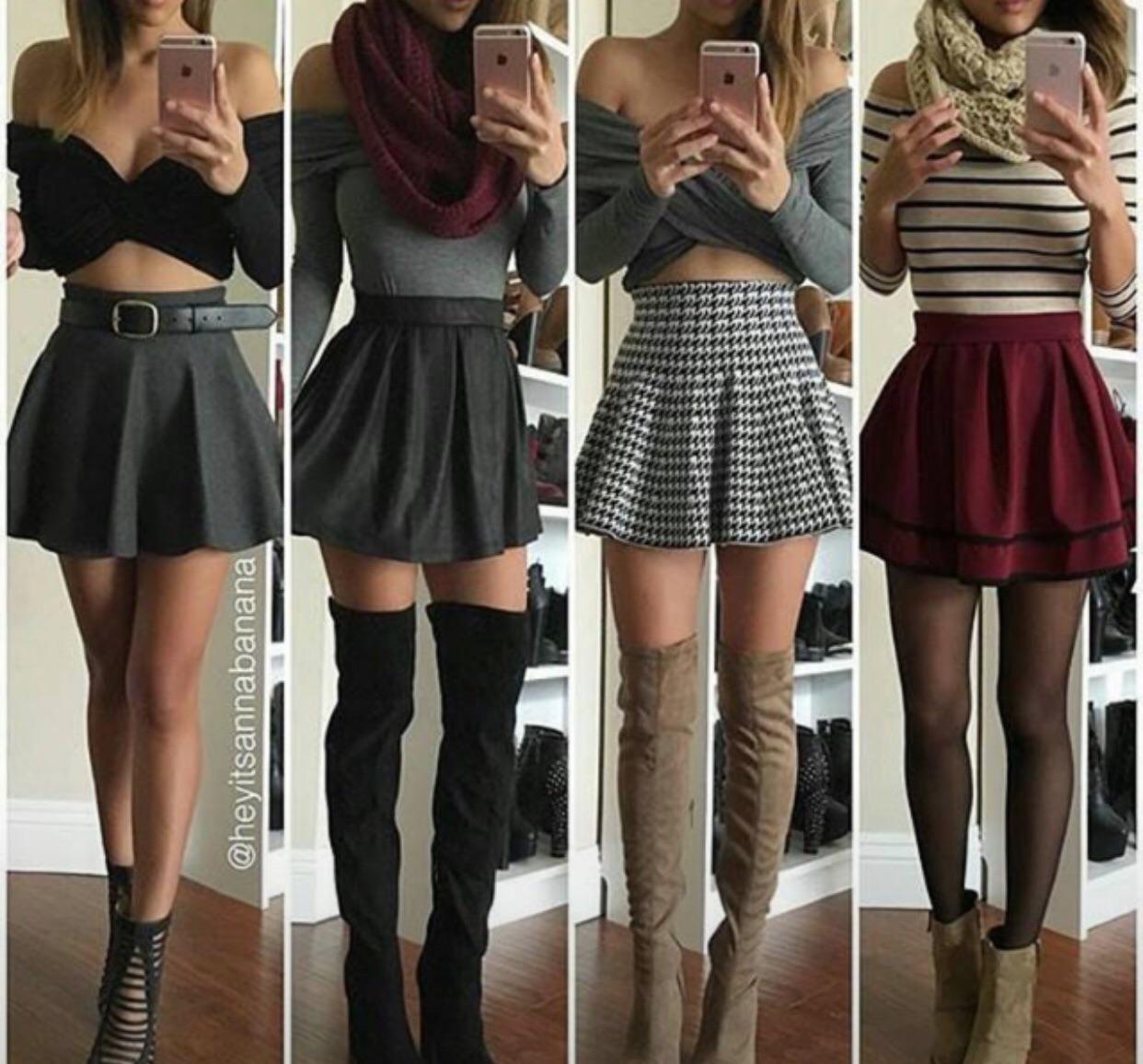 Affordable fall fashion similar to this? Not looking for exact replicas