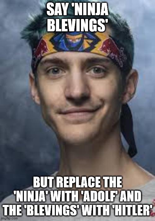 Tyler Ninja Fortnite Blevins is joining the IQ subreddit r/IsekaiQuartet