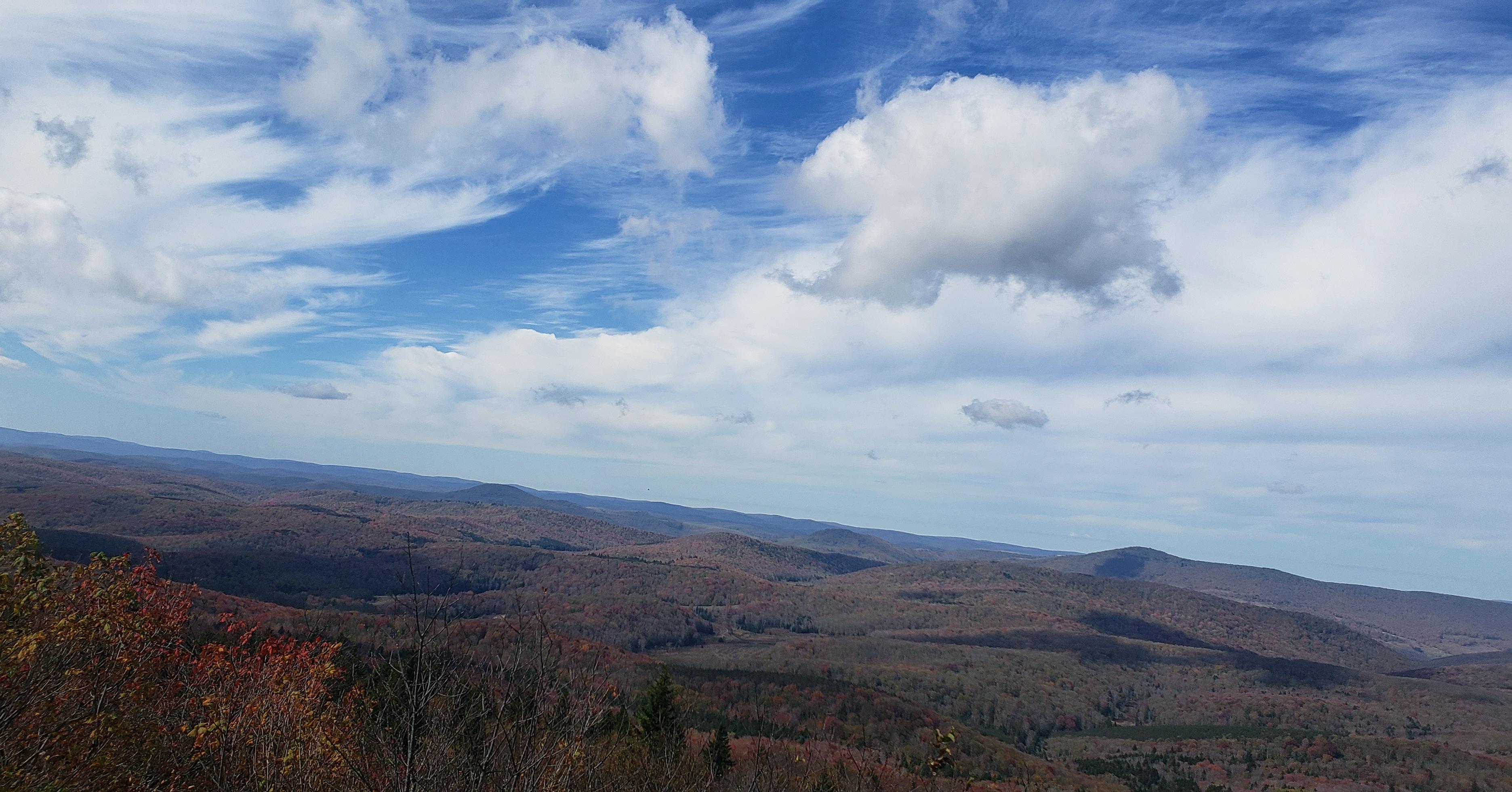 Spruce Knob Overlook [WV, USA] r/hiking