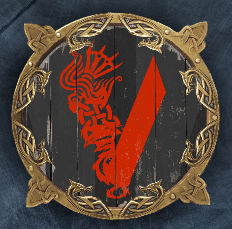 The one and only Vikings emblem r/forhonor
