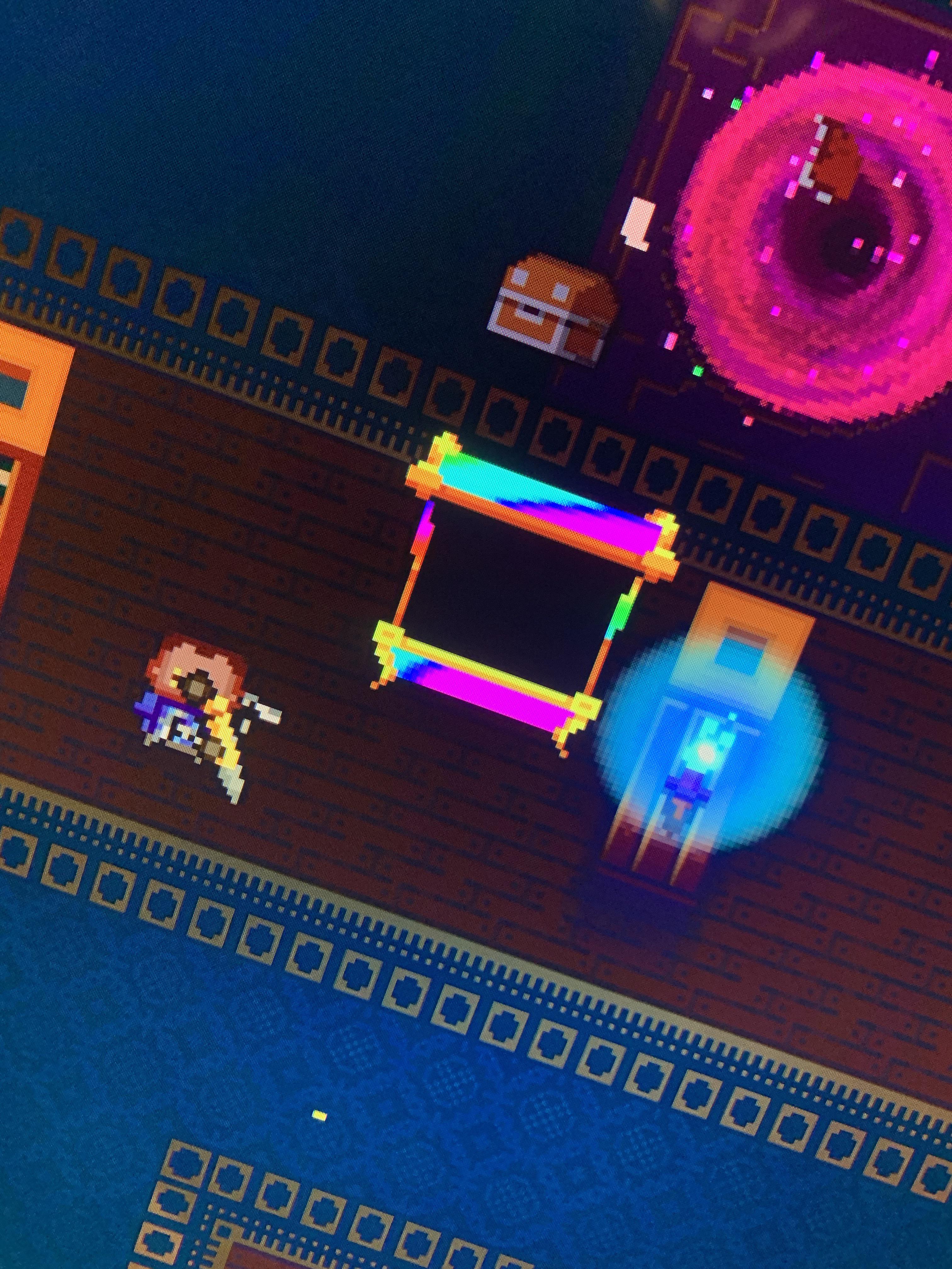 371 best Rainbow Chest images on Pholder Enter The Gungeon, Art and Pics