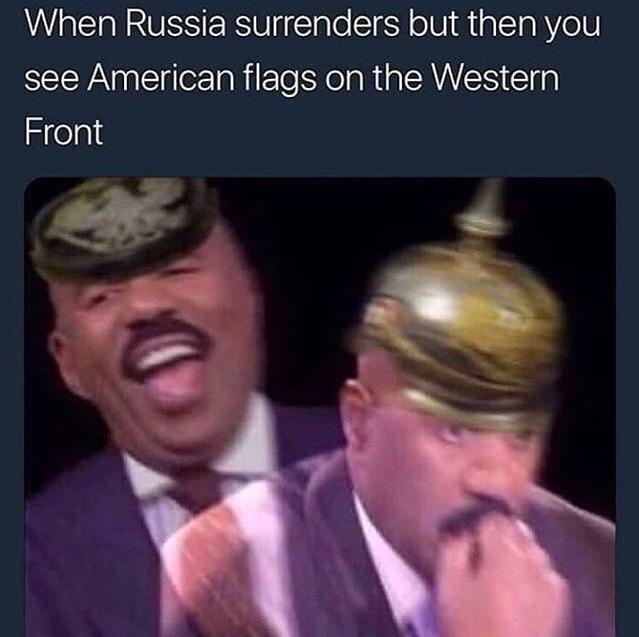 Oh how the turn tables r/HistoryMemes