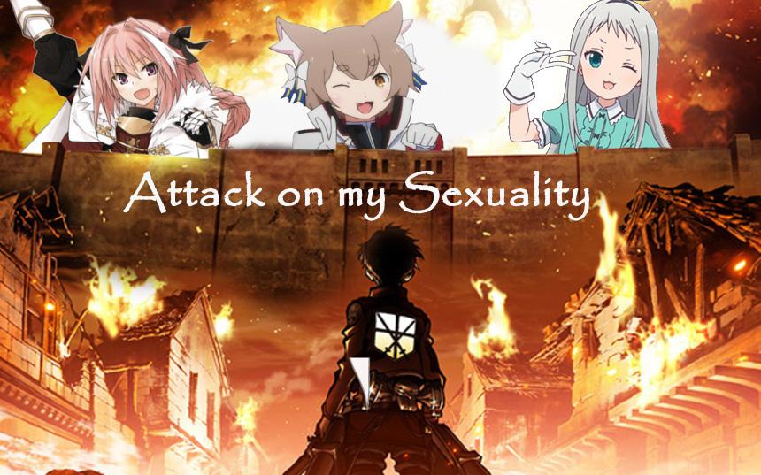 Attack on TiTraps Animemes
