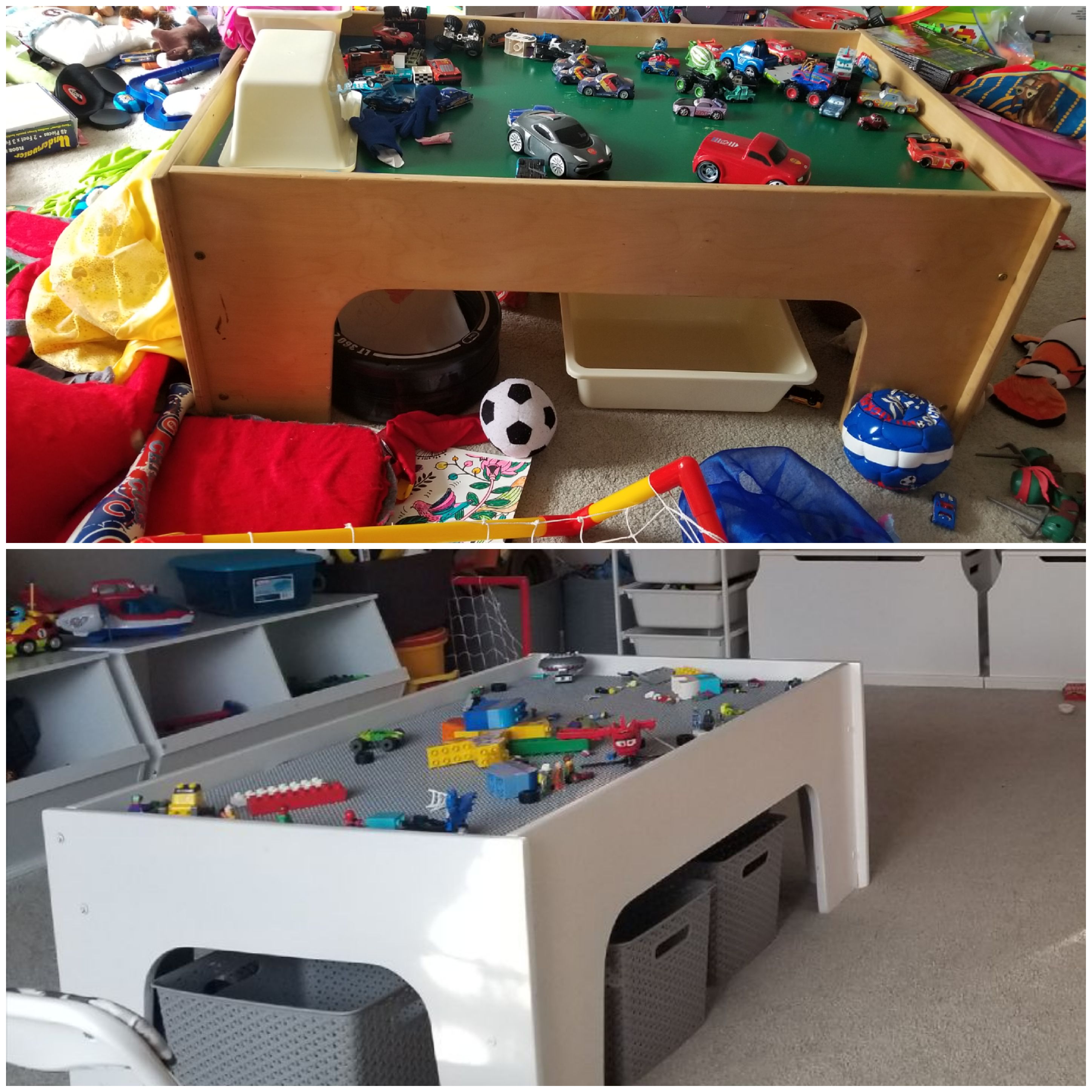 Thomas The Train Table With Drawers Decorative Journals