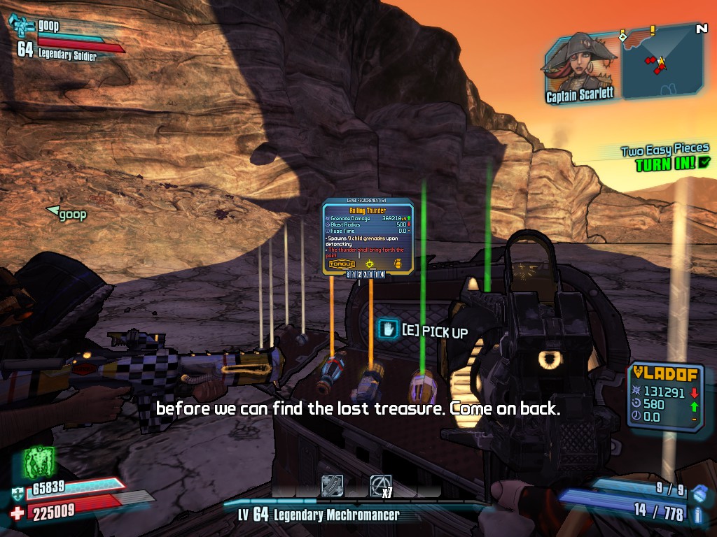 [最も好ましい] the lost treasure borderlands 2 340991The lost treasure borderlands 2 chest won't open