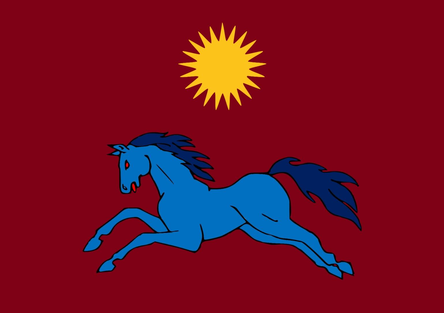 Alternative Denver City Flag r/vexillology
