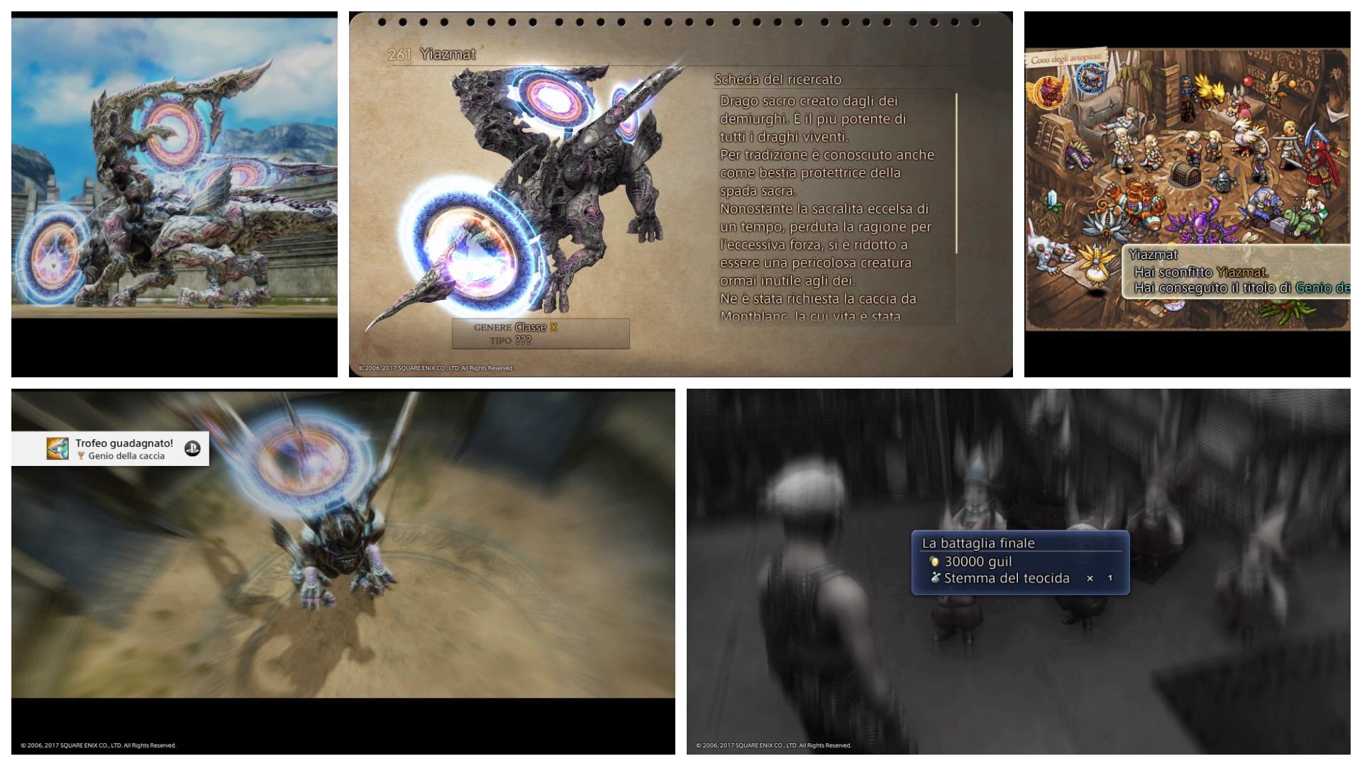 After 4 hours i finally Defeated Yiazmat. Damn at last three bar he hit