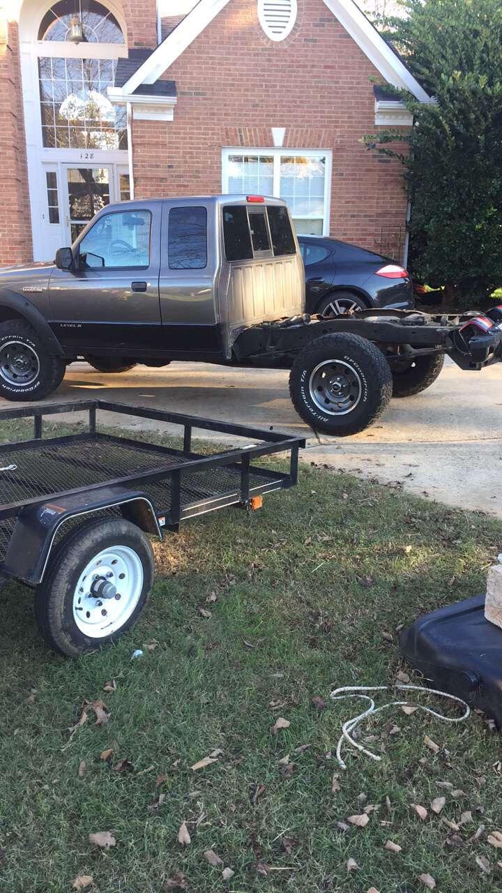 Throwback to the 2 months I had to spend driving around without a bed