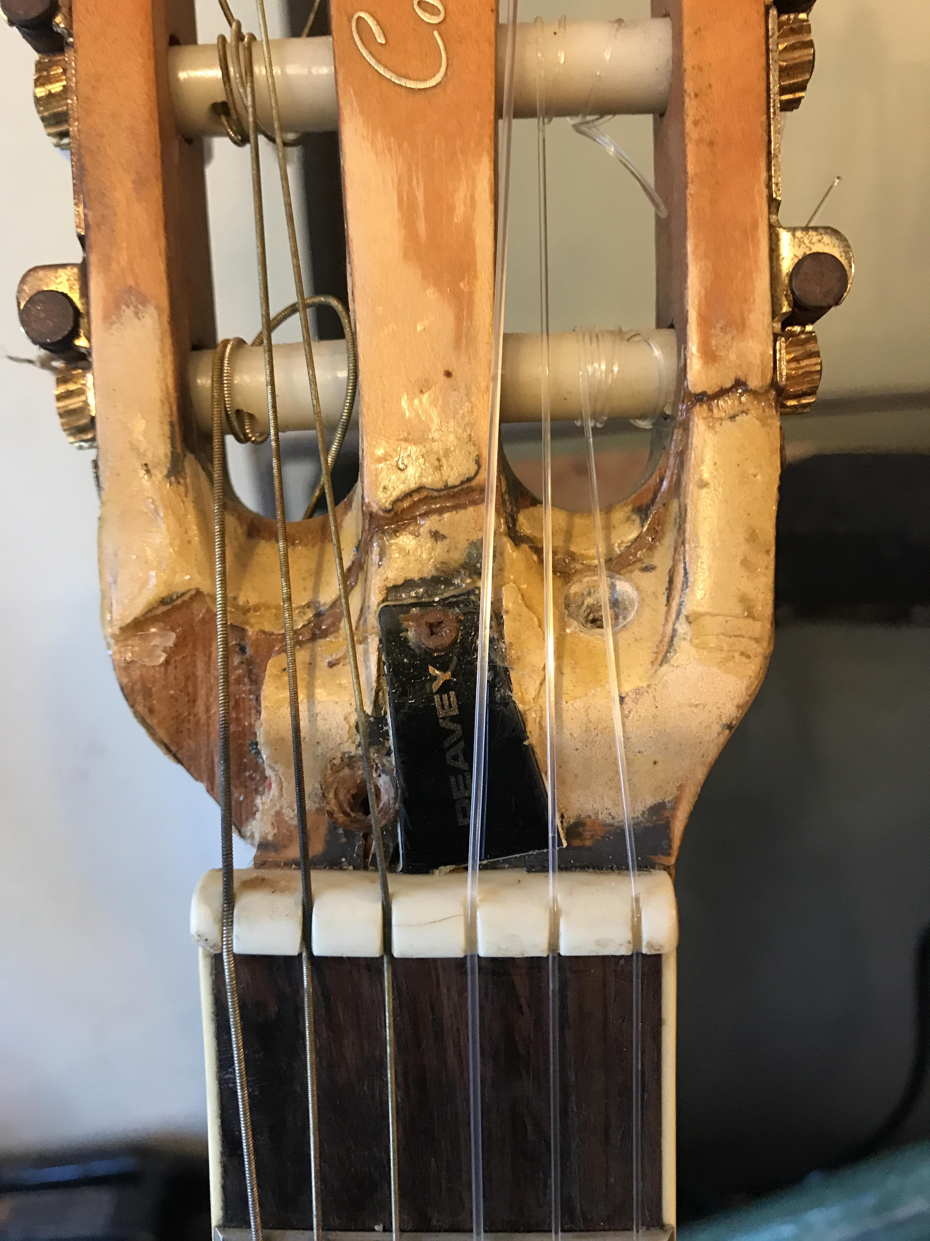 Any on how I can make this better? r/guitars