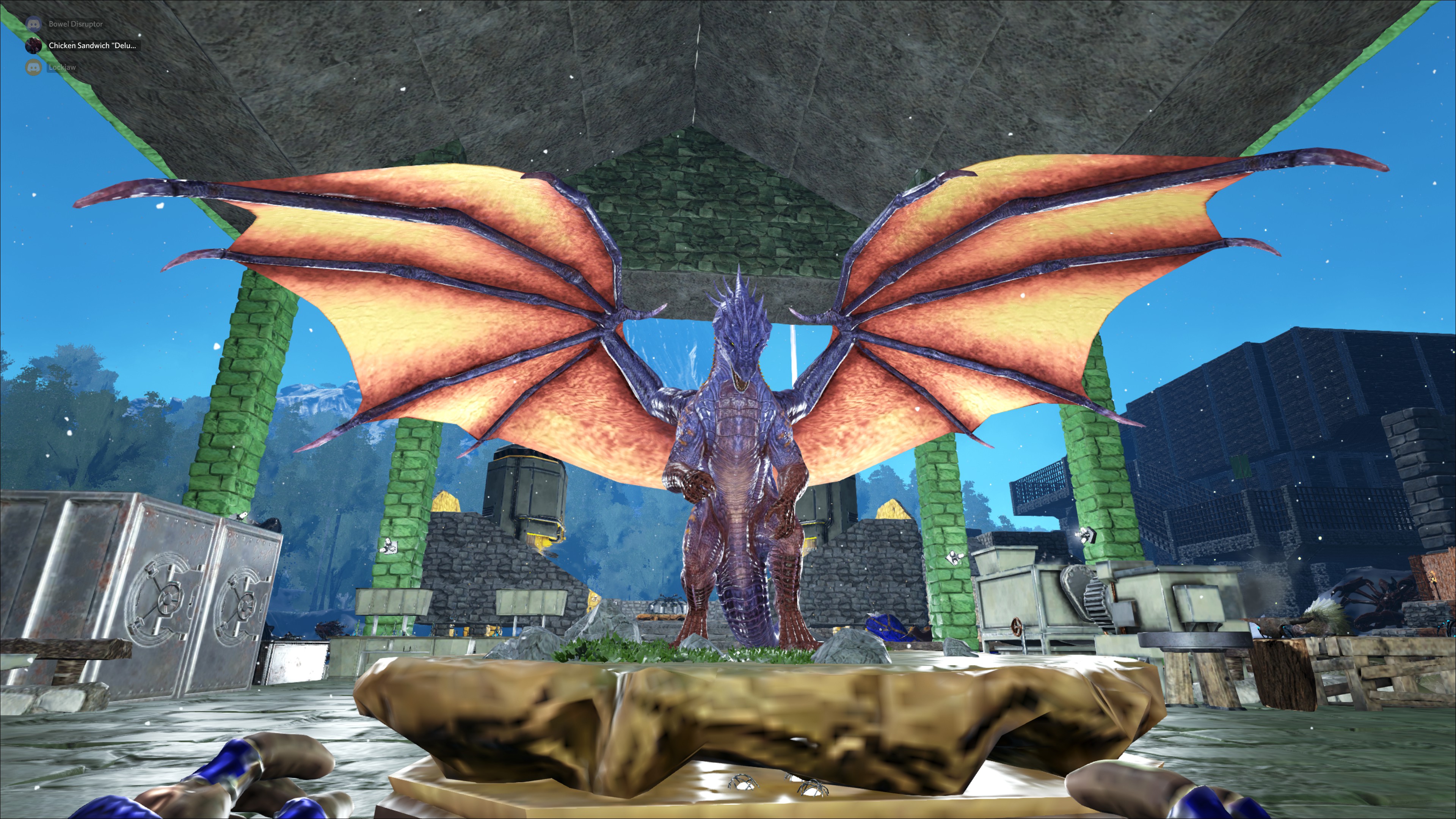 ARK Survival Evolved Daily Community Thread Bug Report Monday ARK Survival Evolved