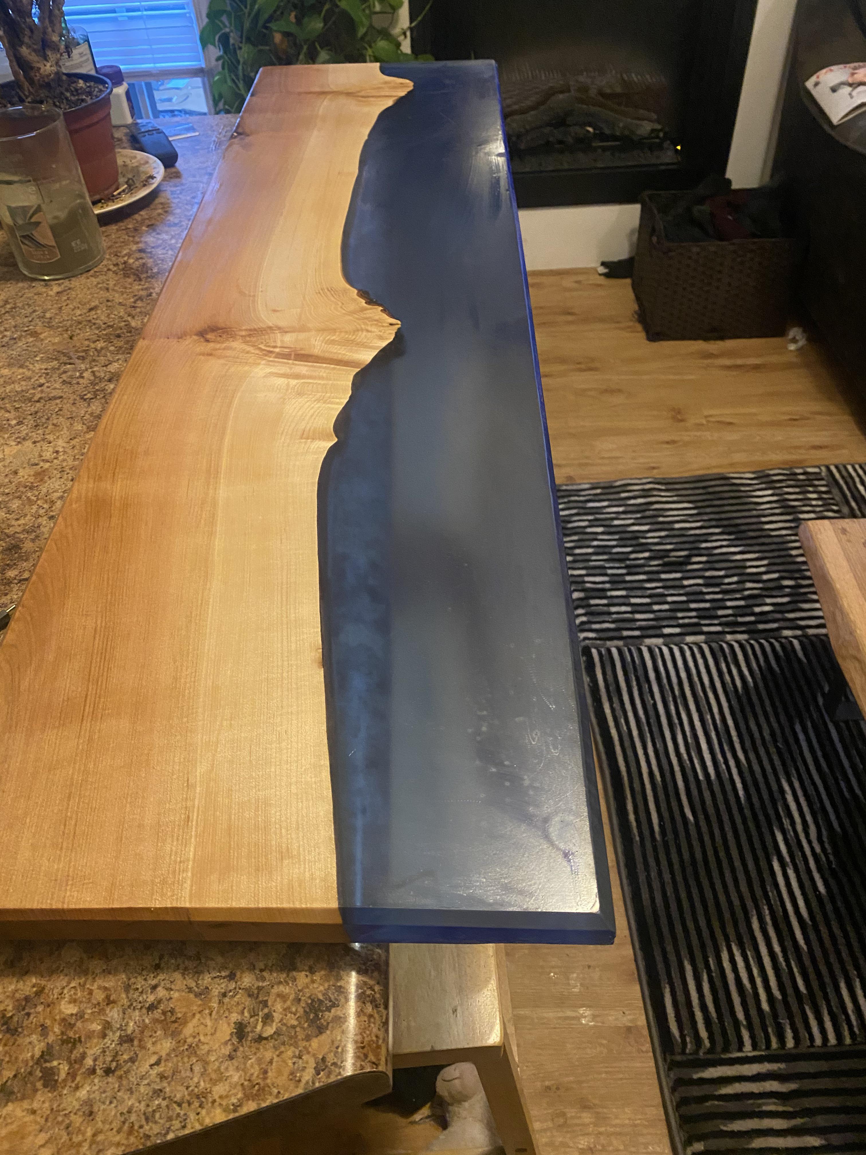 Check it out Reddit fam, I made a thing r/epoxy