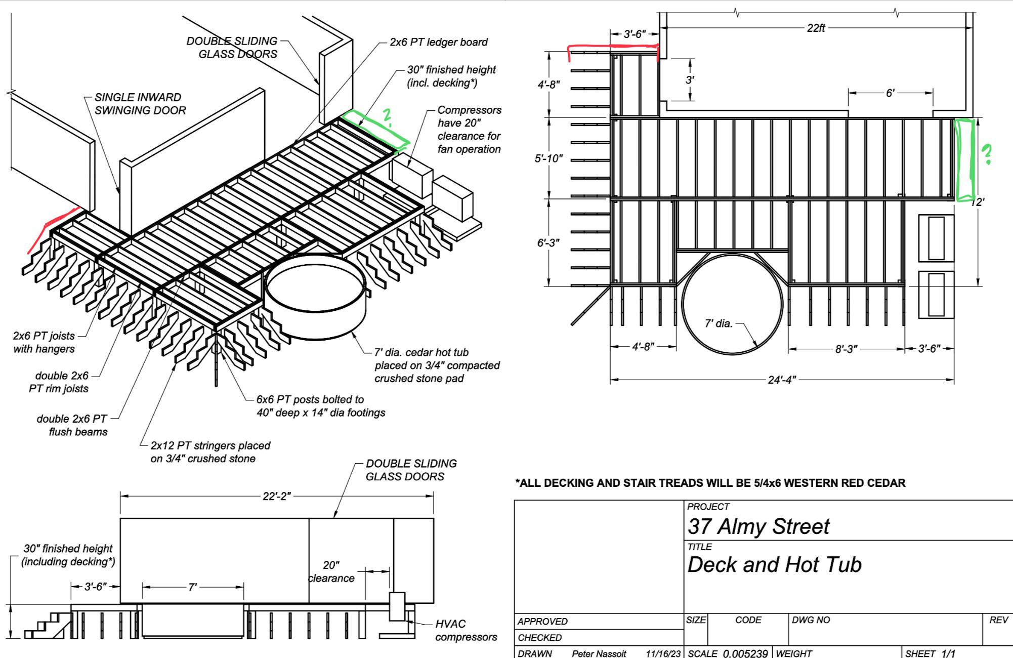 Insulate cedar tub? r/hottub