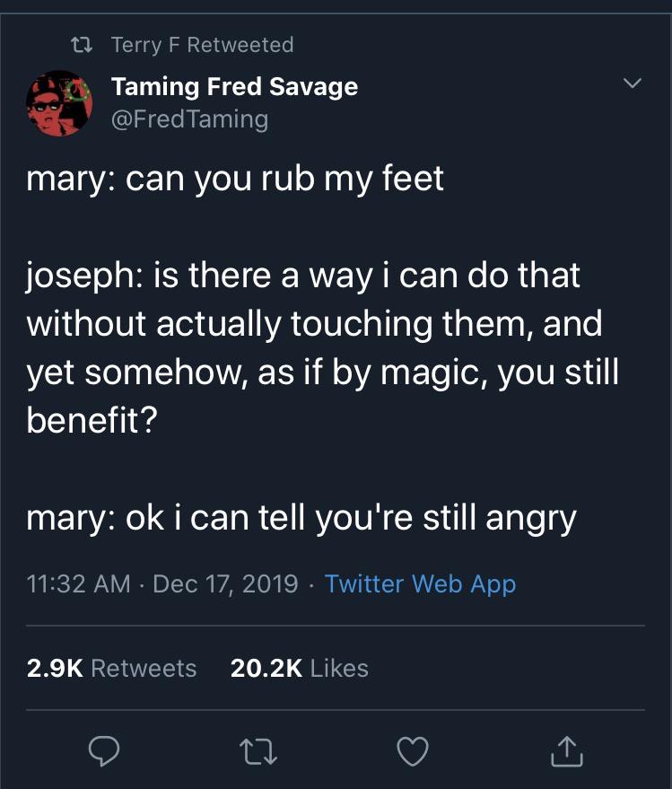 Nothing a little marriage counseling can’t fix WhitePeopleTwitter