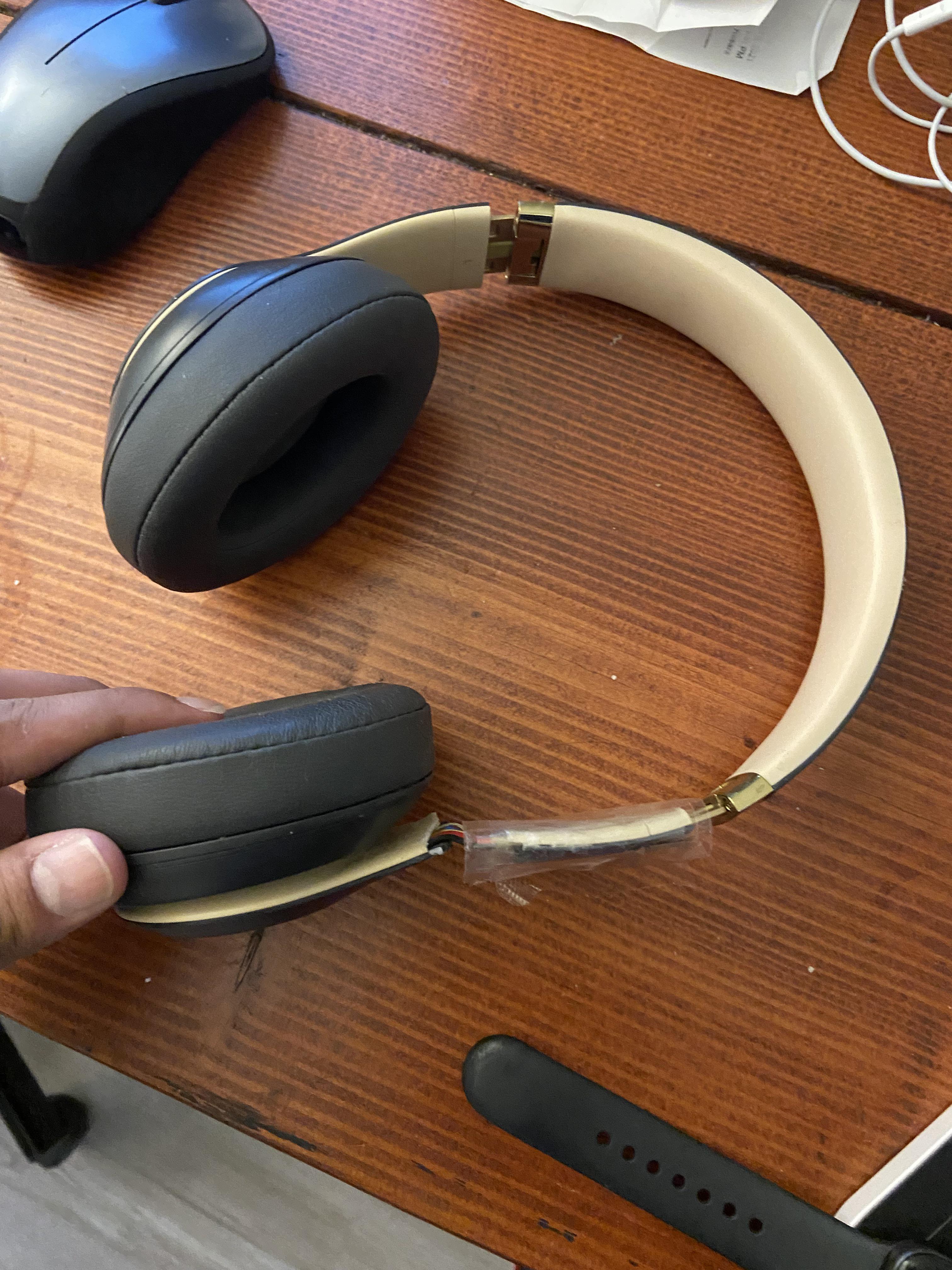 Advice for Repairing Beats Studio 3 : r/headphones
