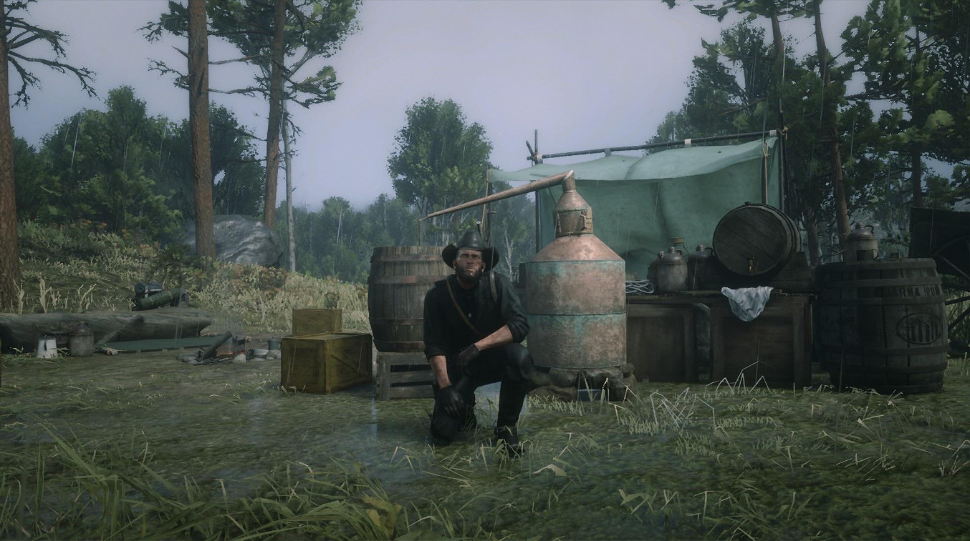 “You better stay away from Copperhead Road” r/reddeadredemption