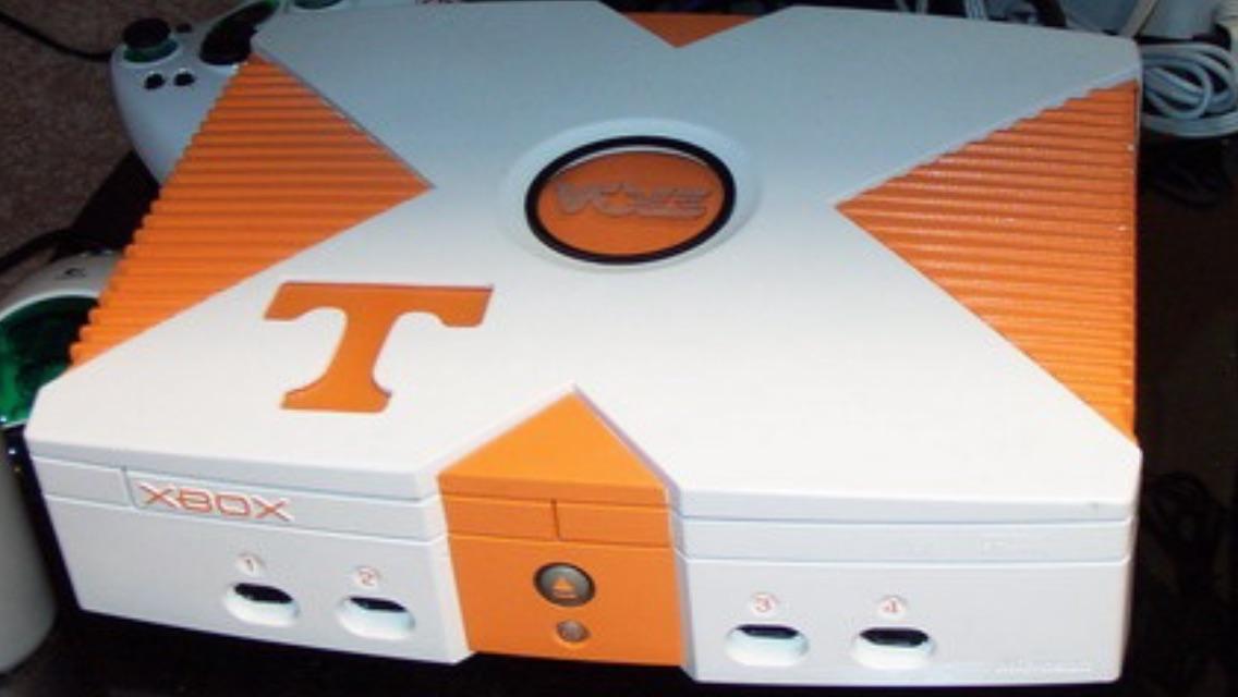 Xbox College Fan Custom Case Mod r/XboxDesign