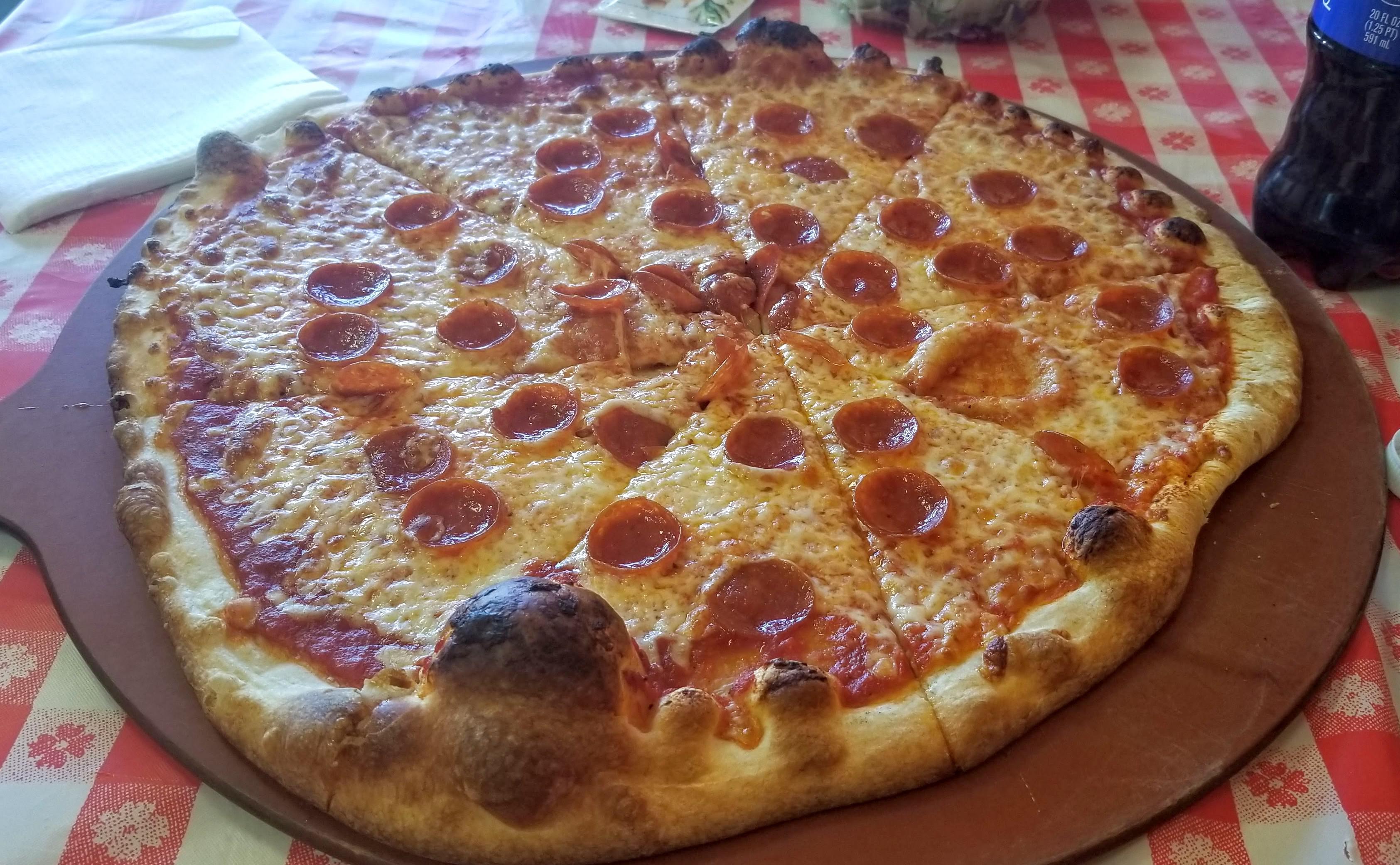 Gino & Joe's Erie, PA r/Pizza