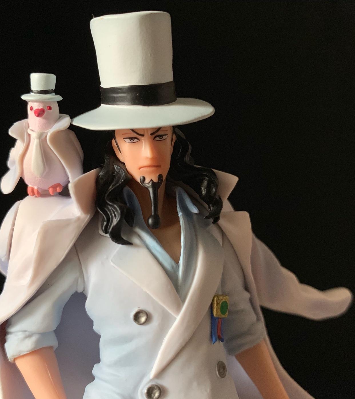 Rob Lucci r/OnePiece