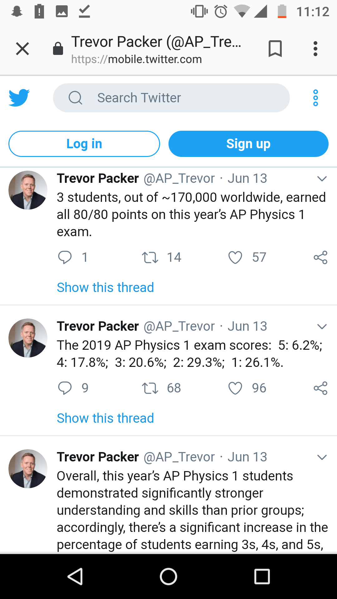 overview for alexthedestroyer