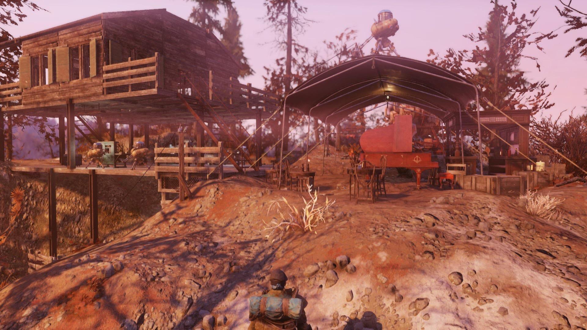 I don’t have much in terms of C.A.M.P. Plans, but stumbled upon this