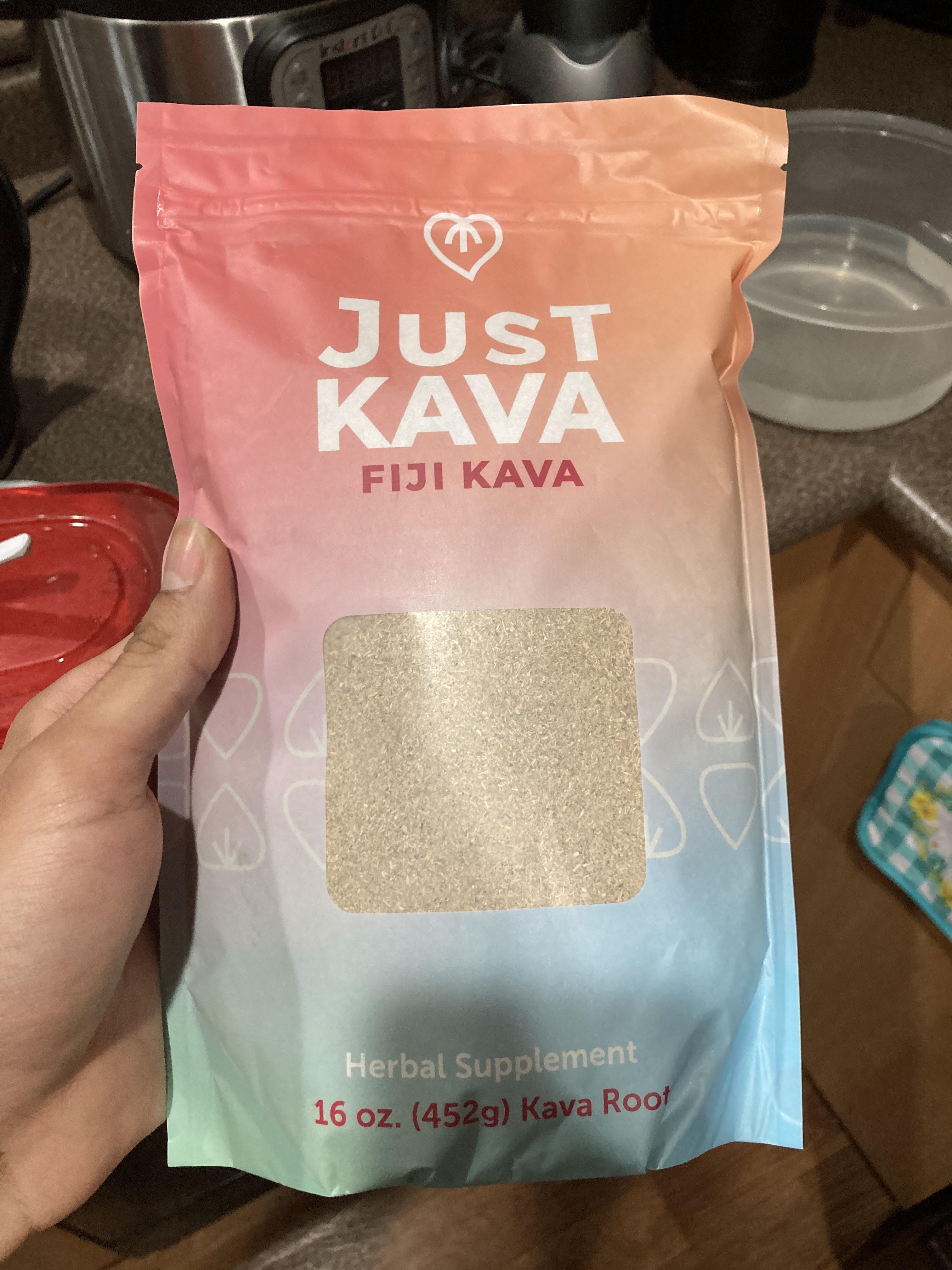 I have returned my fellow kava lovers! I took the plunge with this kava