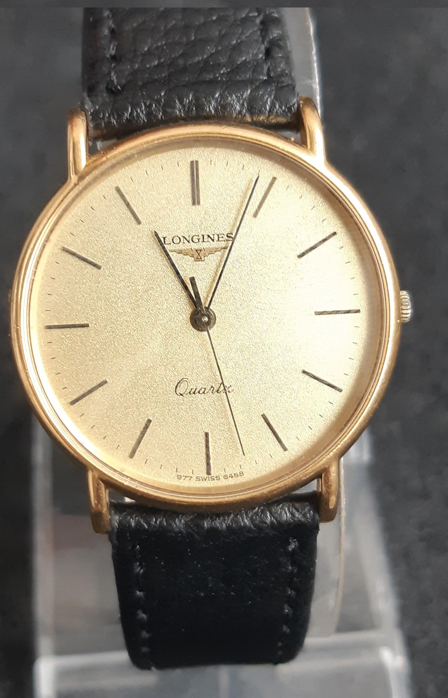 [WTS] LONGINES Vintage Mens Watch + gift, Lady longines r/Watchexchange