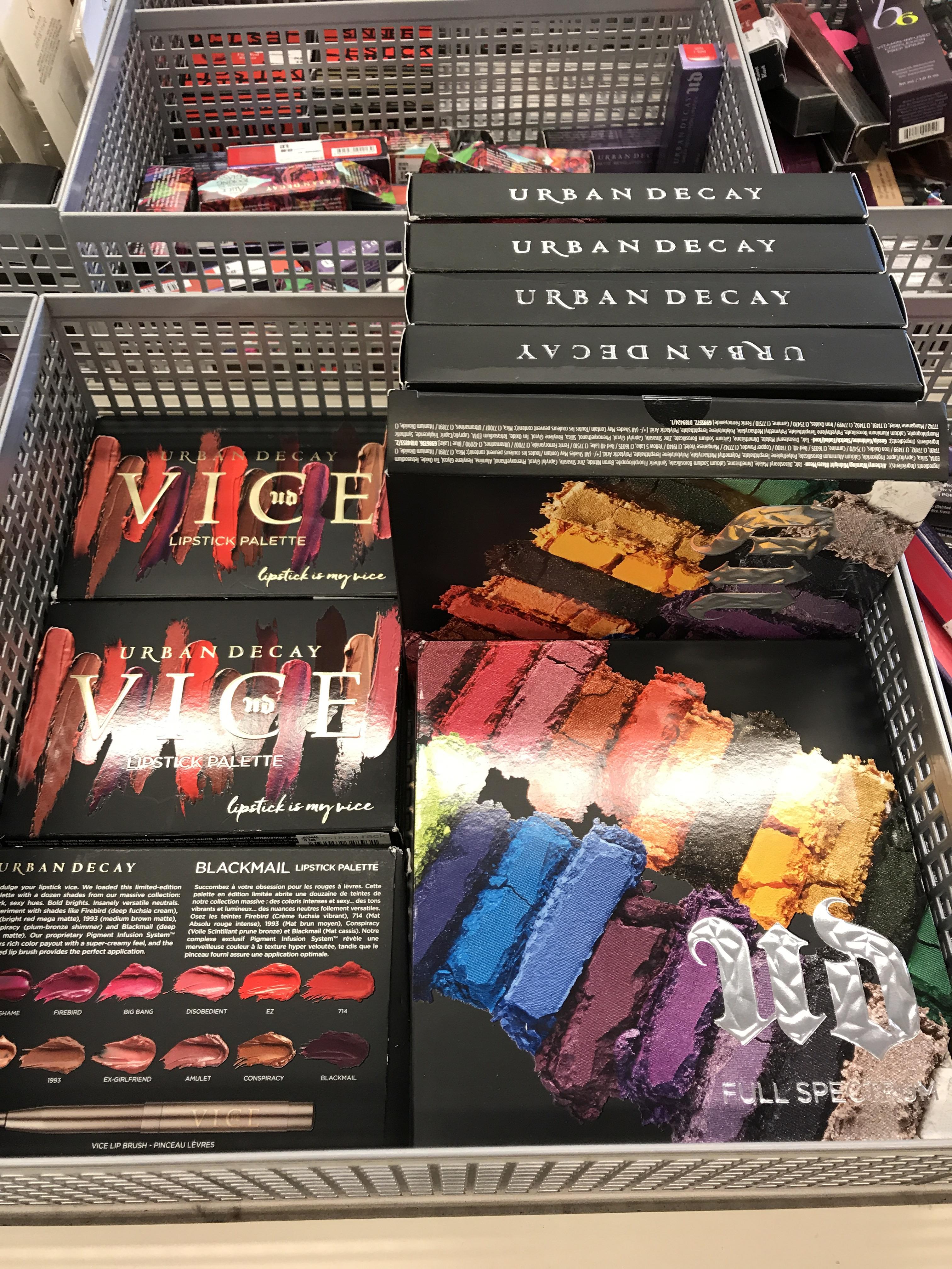 Spotted at Nordstrom Rack today r/MakeupAddiction