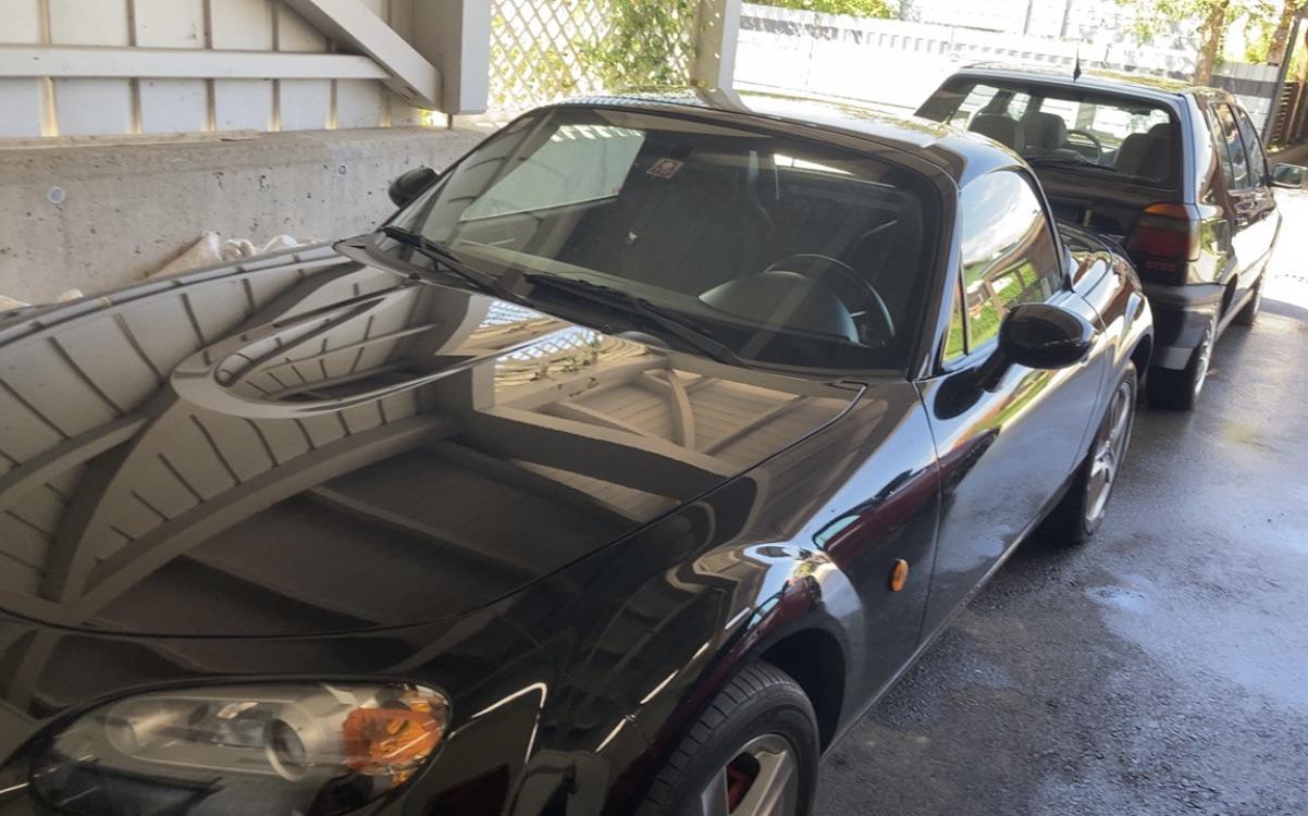 My first MX-5 NC 2007 (50.000km) : r/Miata