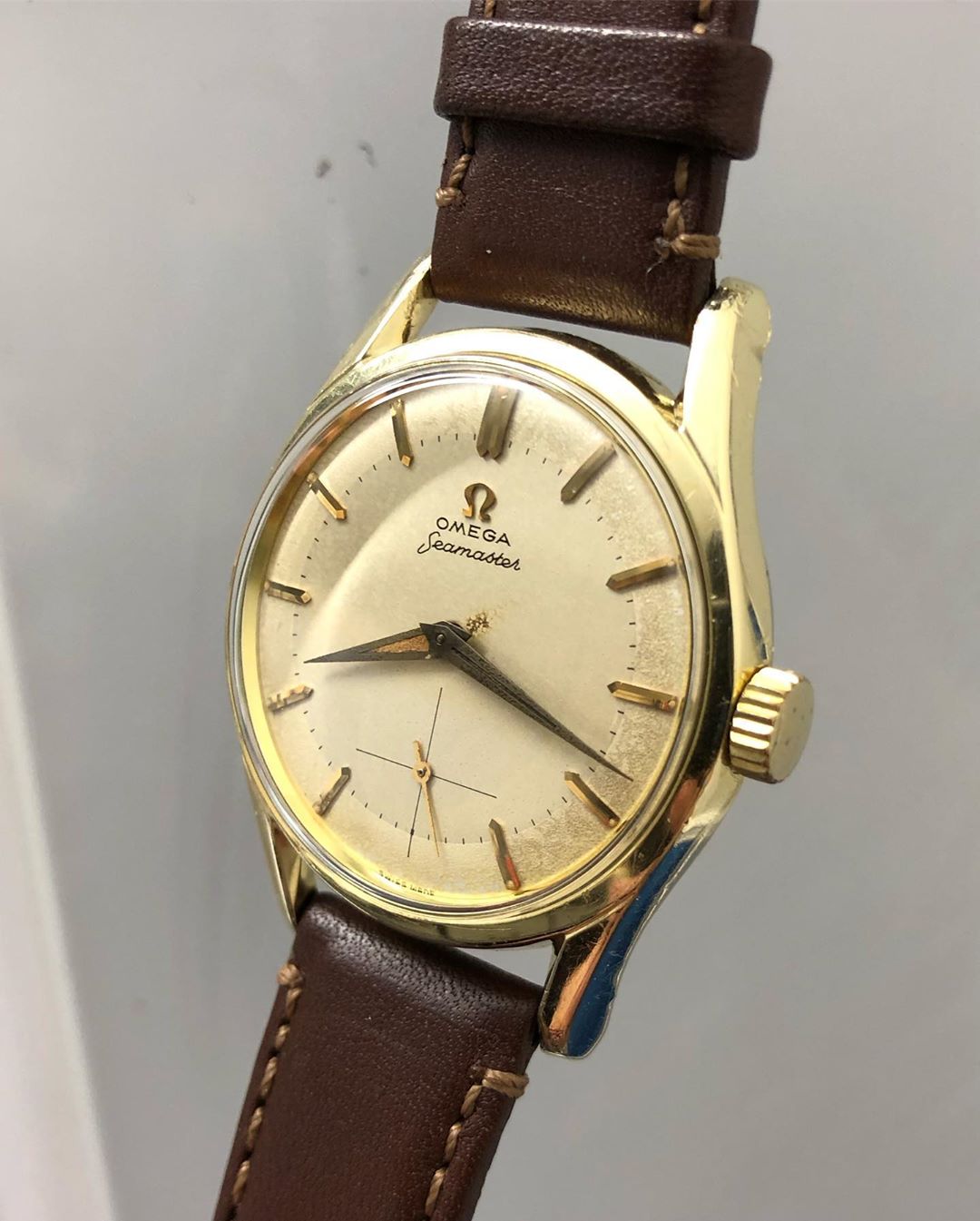 [Omega Seamaster 1959] I literally "won a watch"! r/Watches