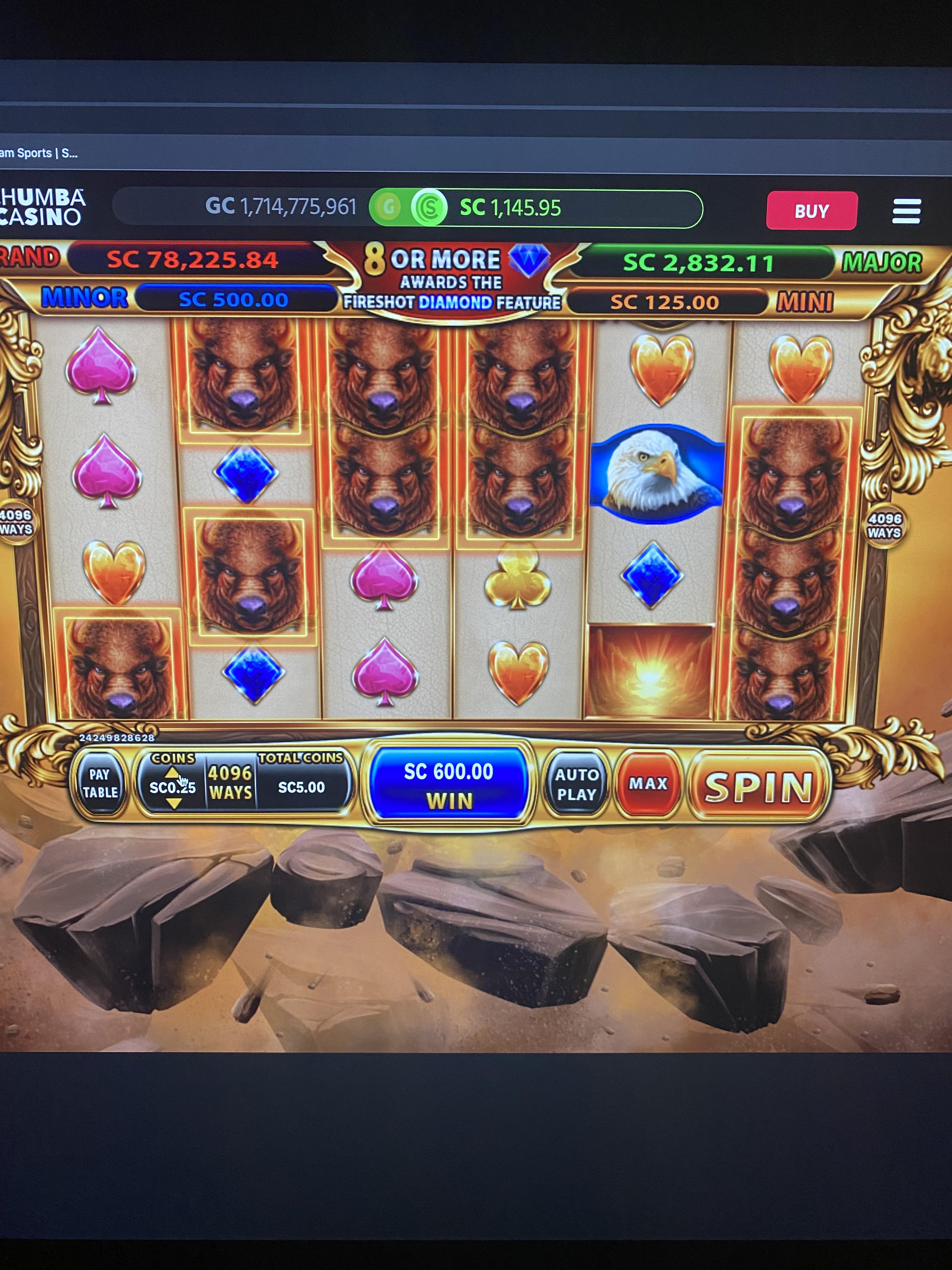 💙 you chumba r/ChumbaCasino