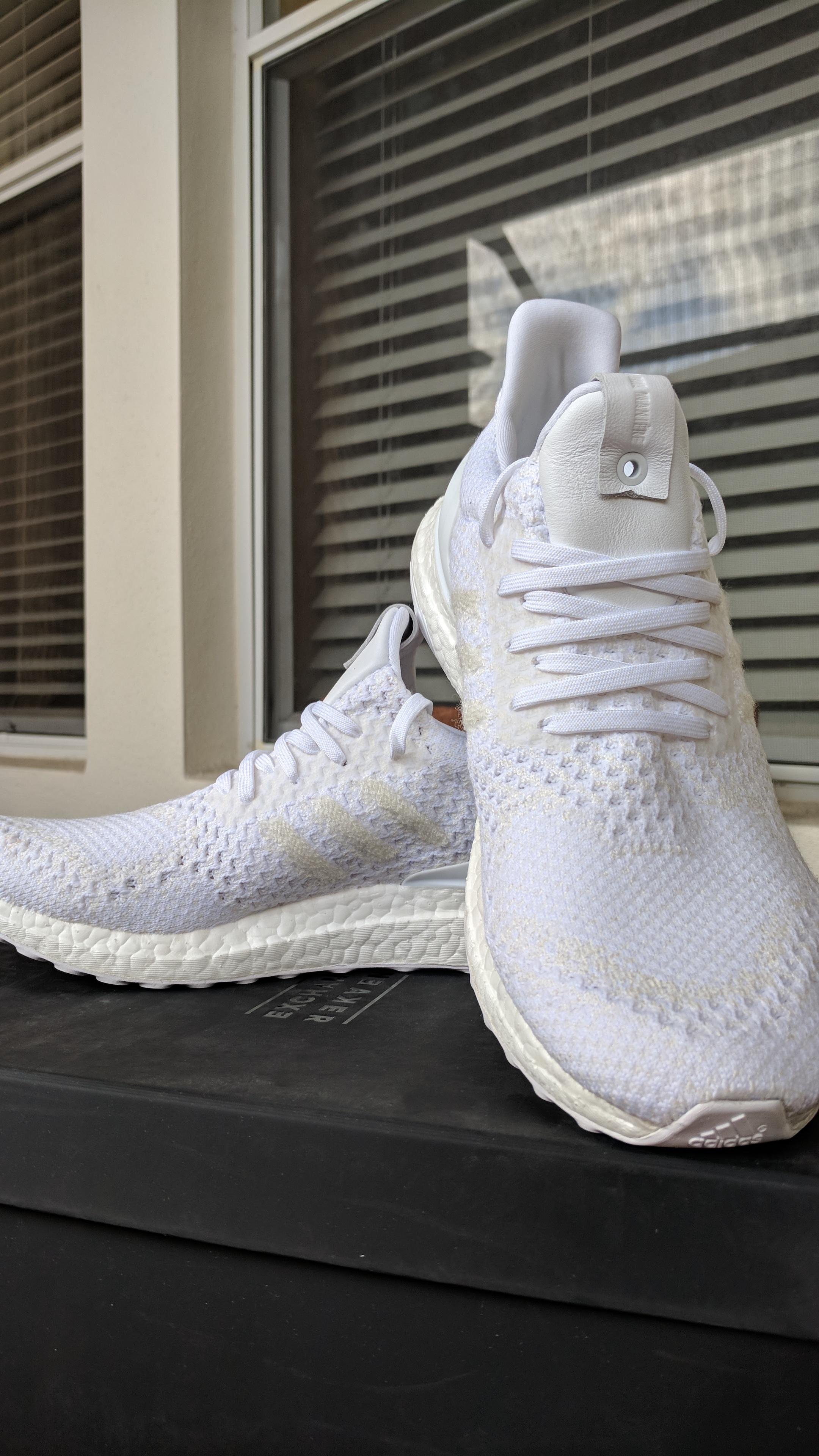 These Came in Today... Best Ultraboost of 2017? r/Sneakers