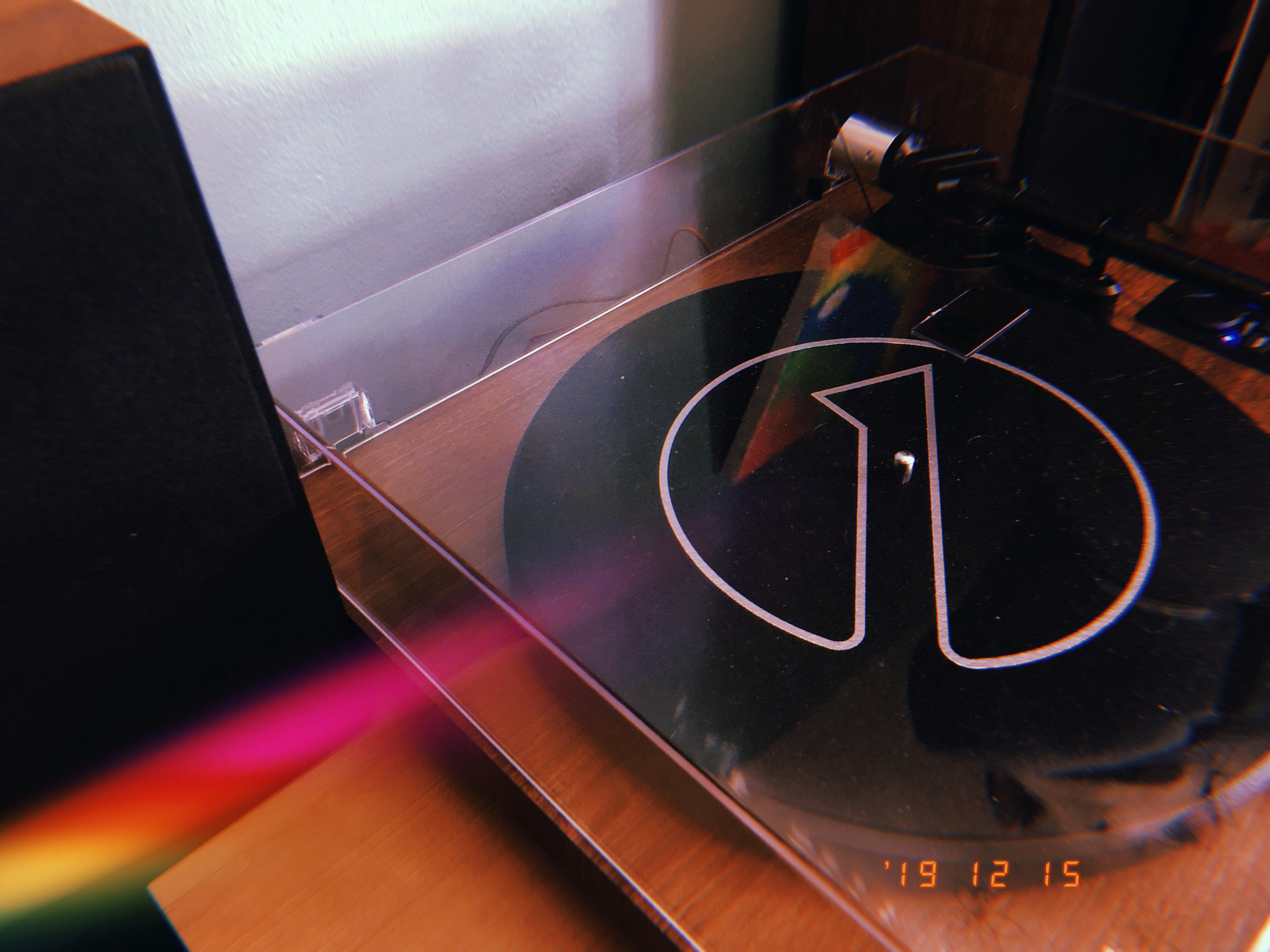 Was gifted my first turntable over the holidays and an obsession has