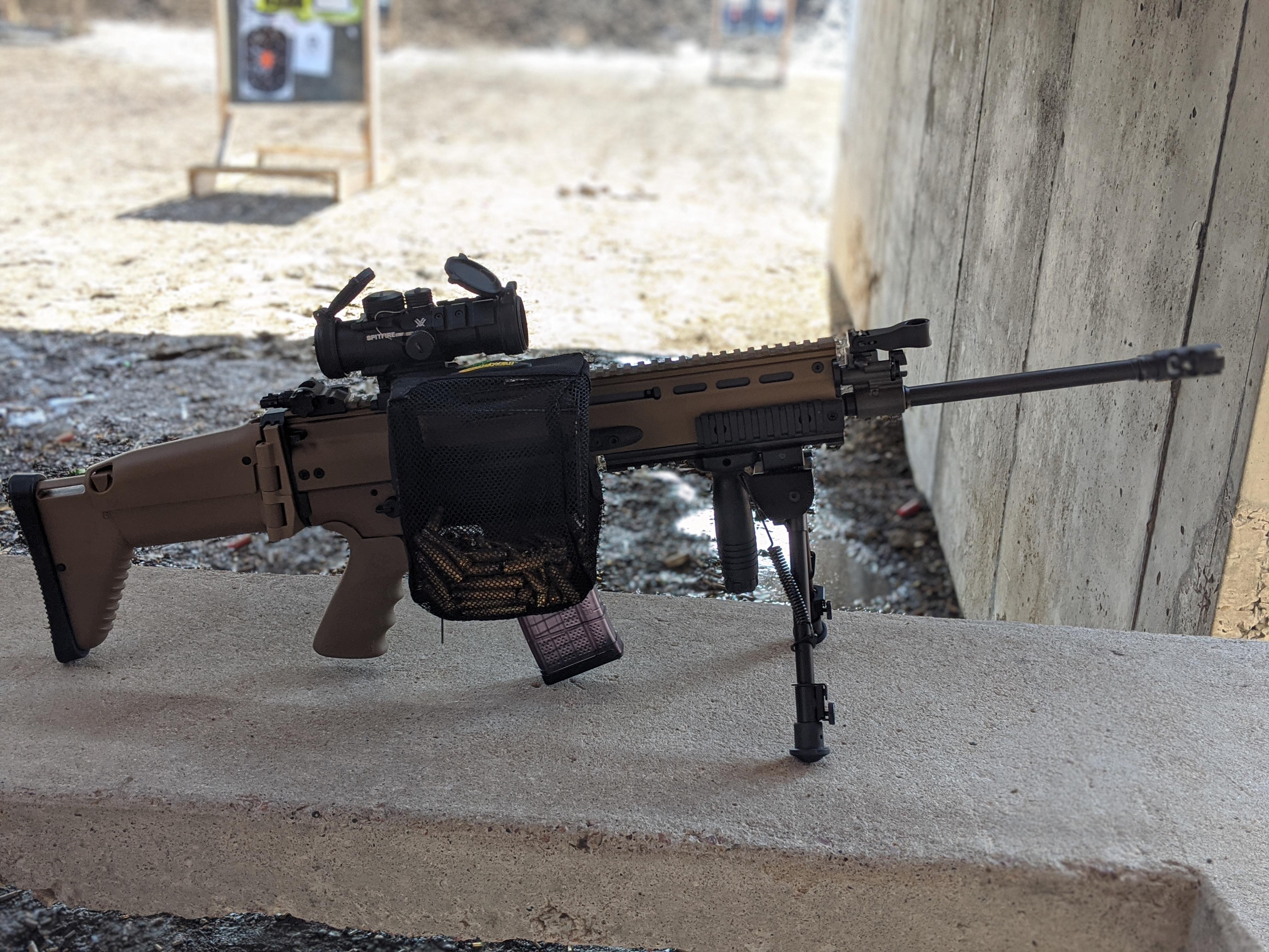 Got to shoot my dream gun today! guns