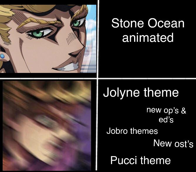 Soundtracks only get better r/ShitPostCrusaders