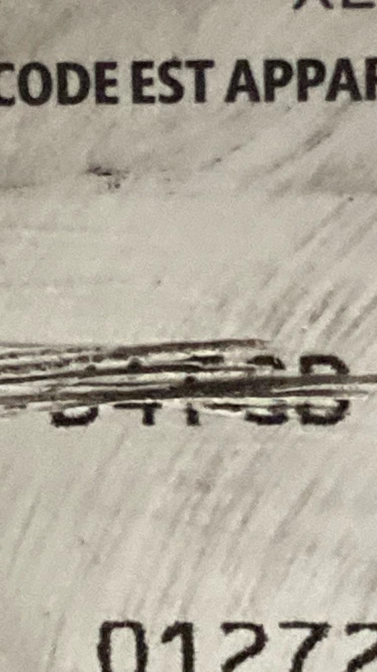 Please help! I scratched my 100 Xbox gift card code off to hard and I