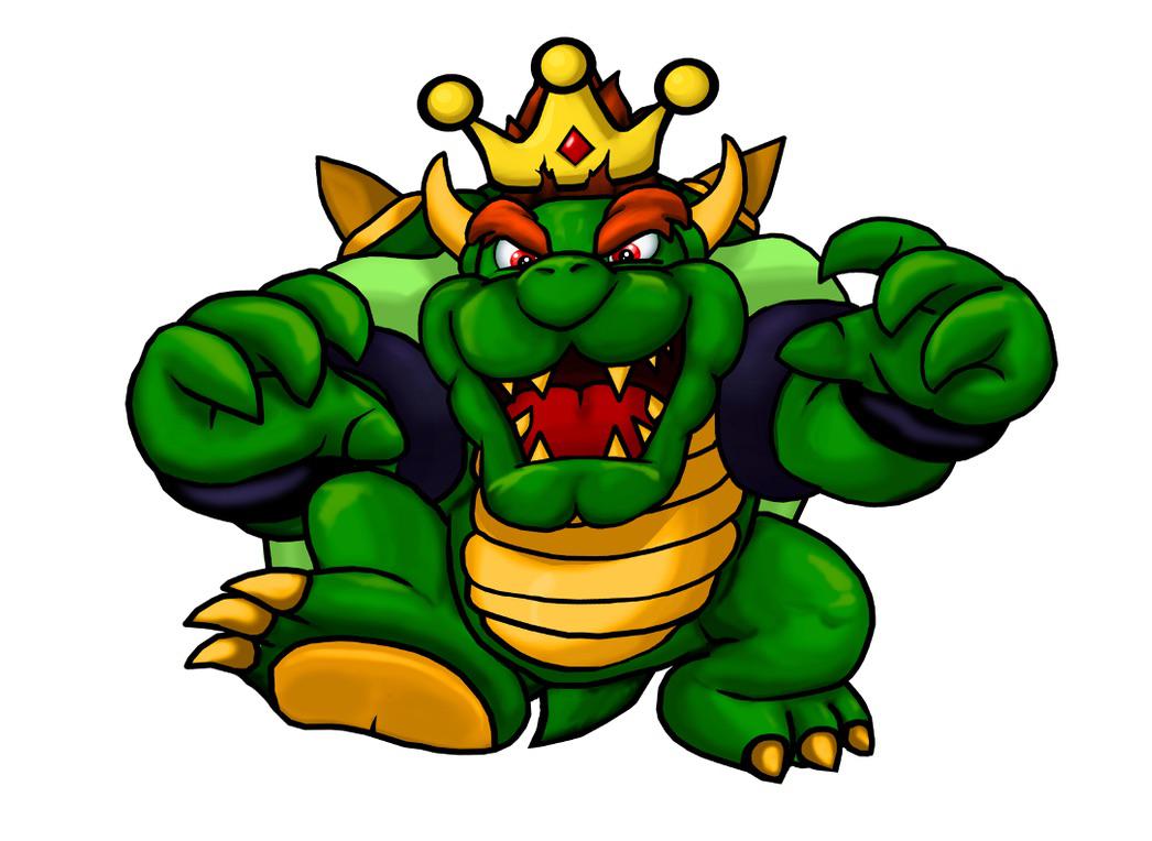 King Koopa > Bowser. Don’t me. r/Mario