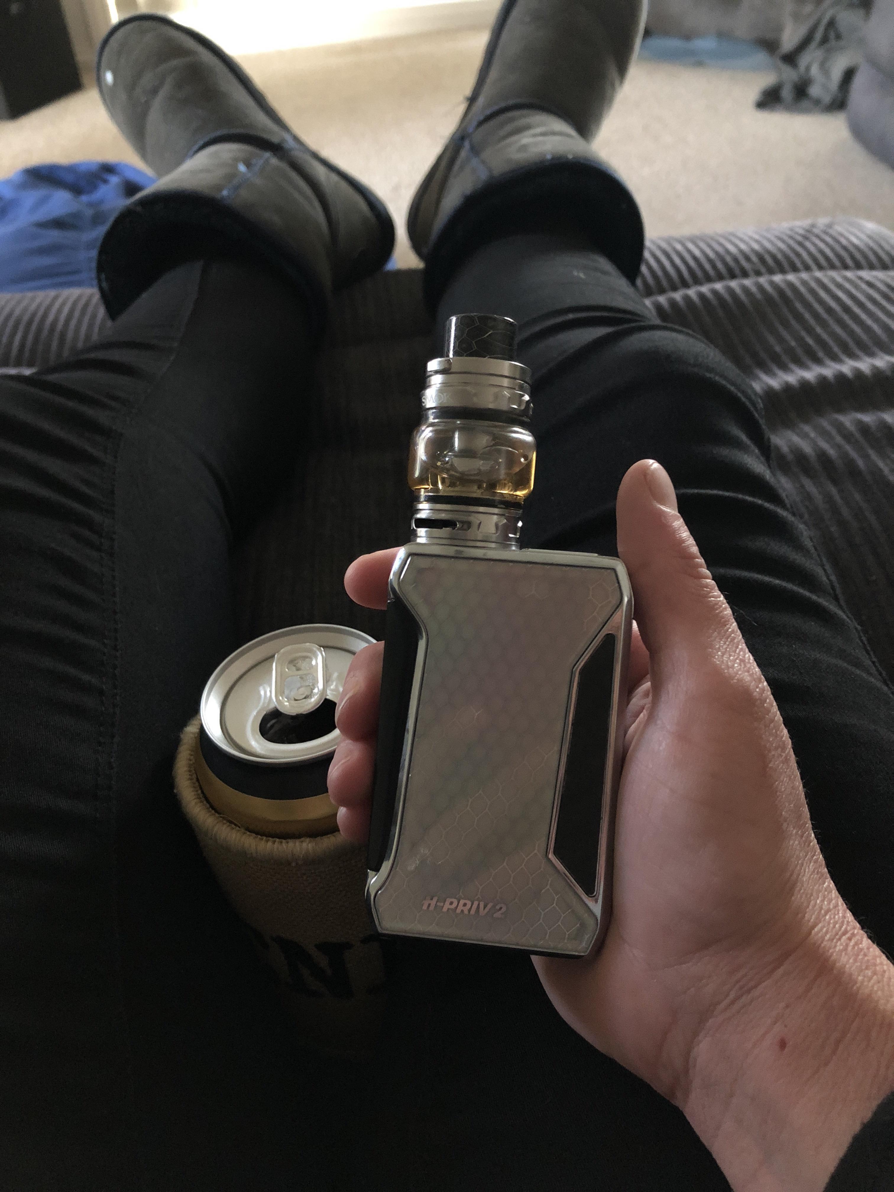 Finally I have a vape!!! r/Vaping
