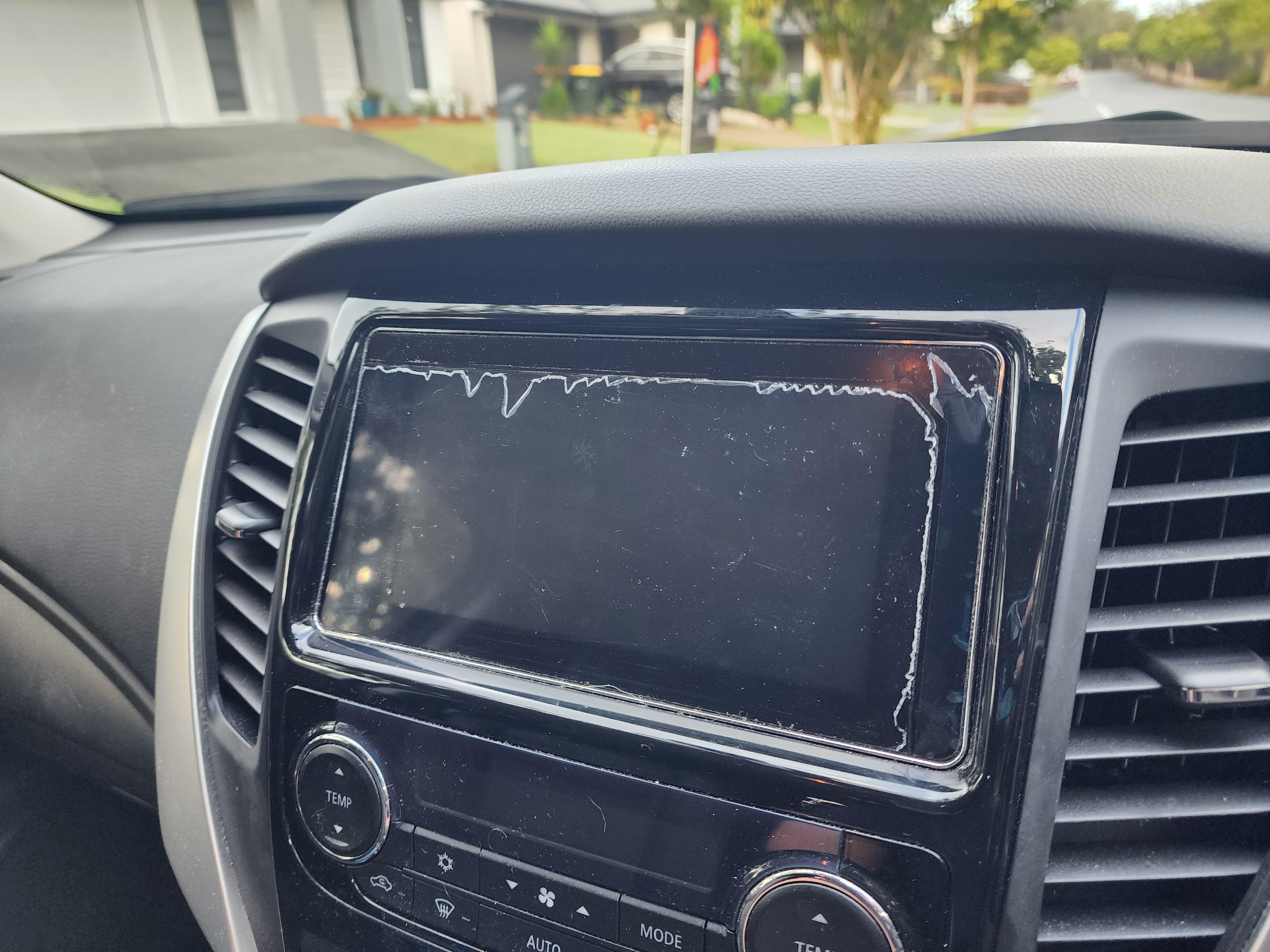 How to remove film? r/cardetailingtips