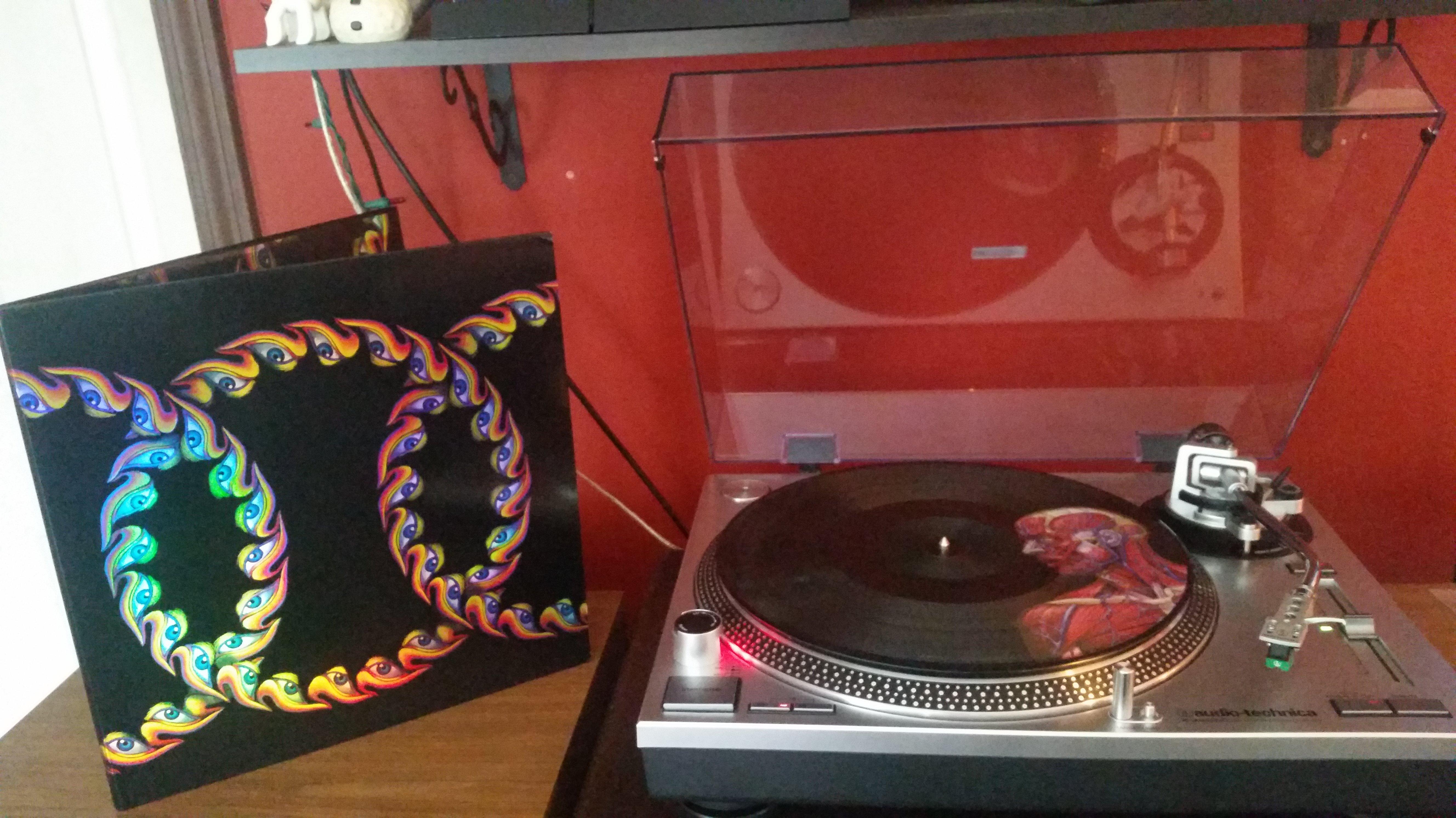 Not Spinning r/vinyl