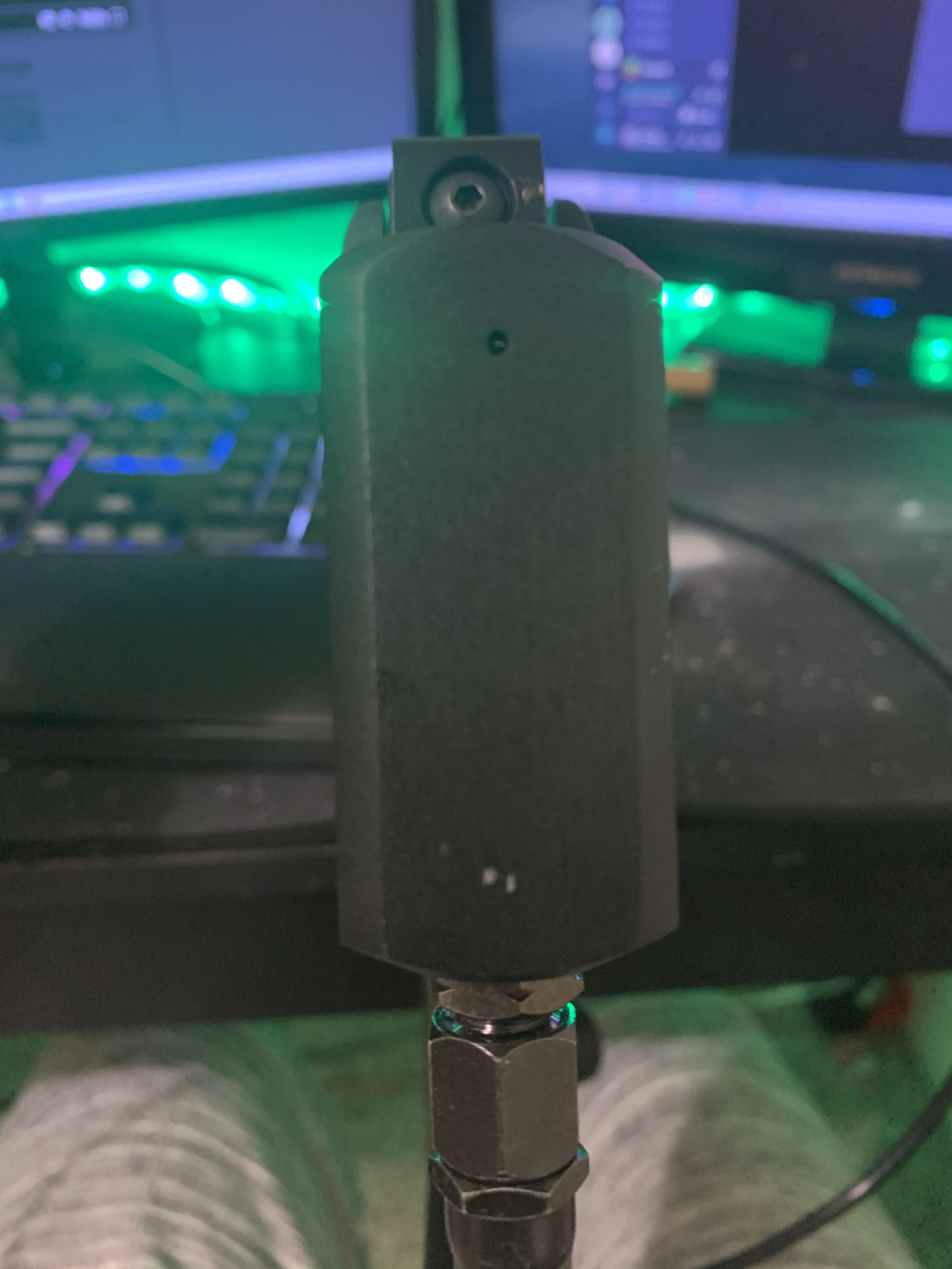 What does this hole do, my c02 keeps leaking r/paintball