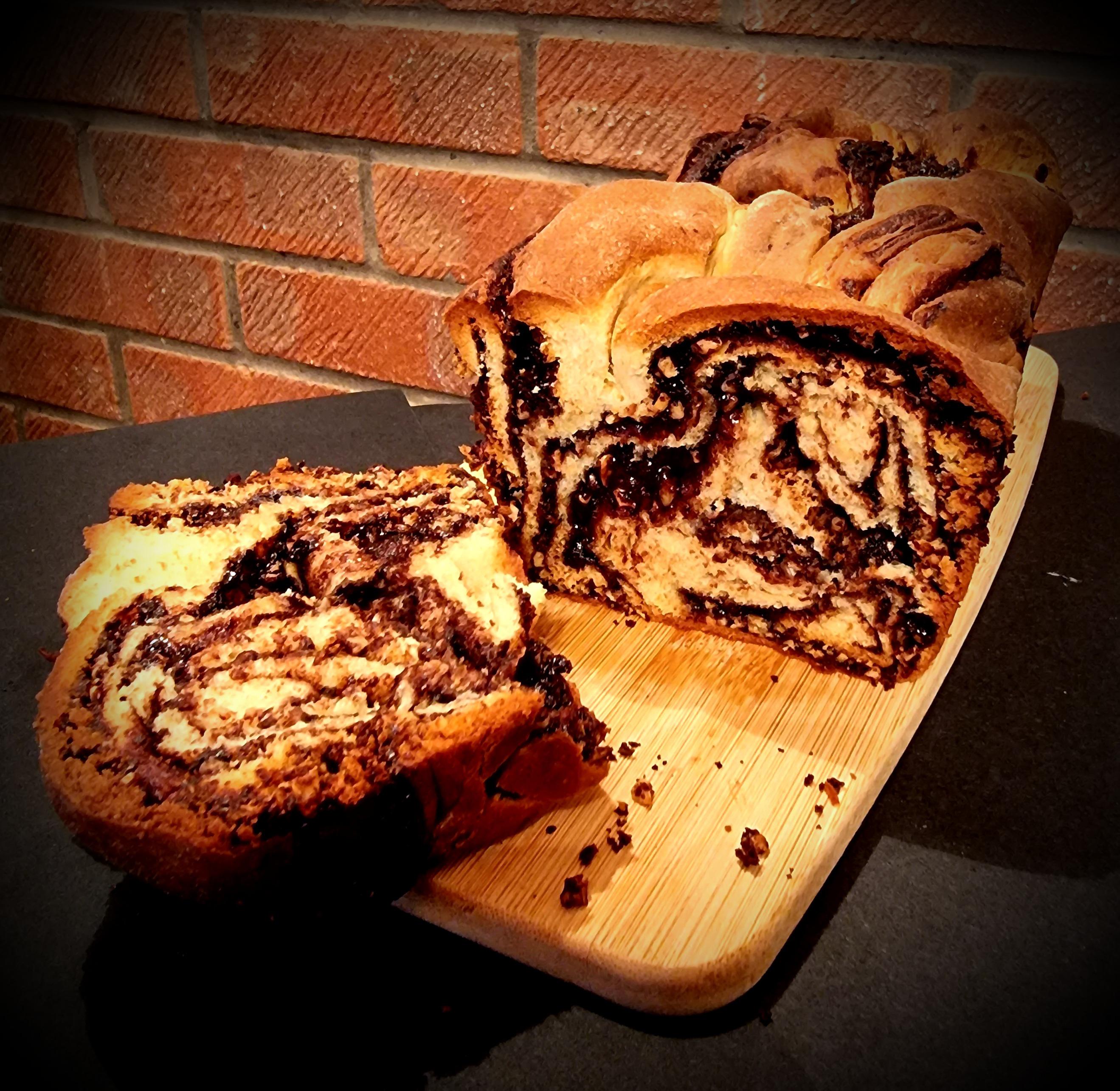 Week 1 New Recipe Babka (Paul Hollywood's) r/52weeksofbaking