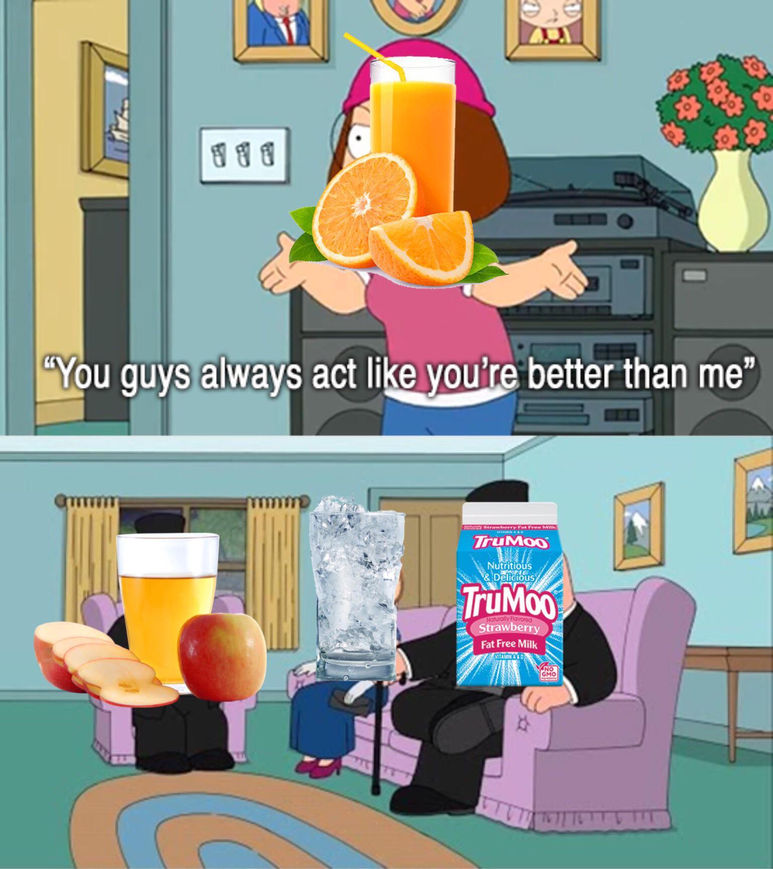 That strawberry milk slaps r/memes