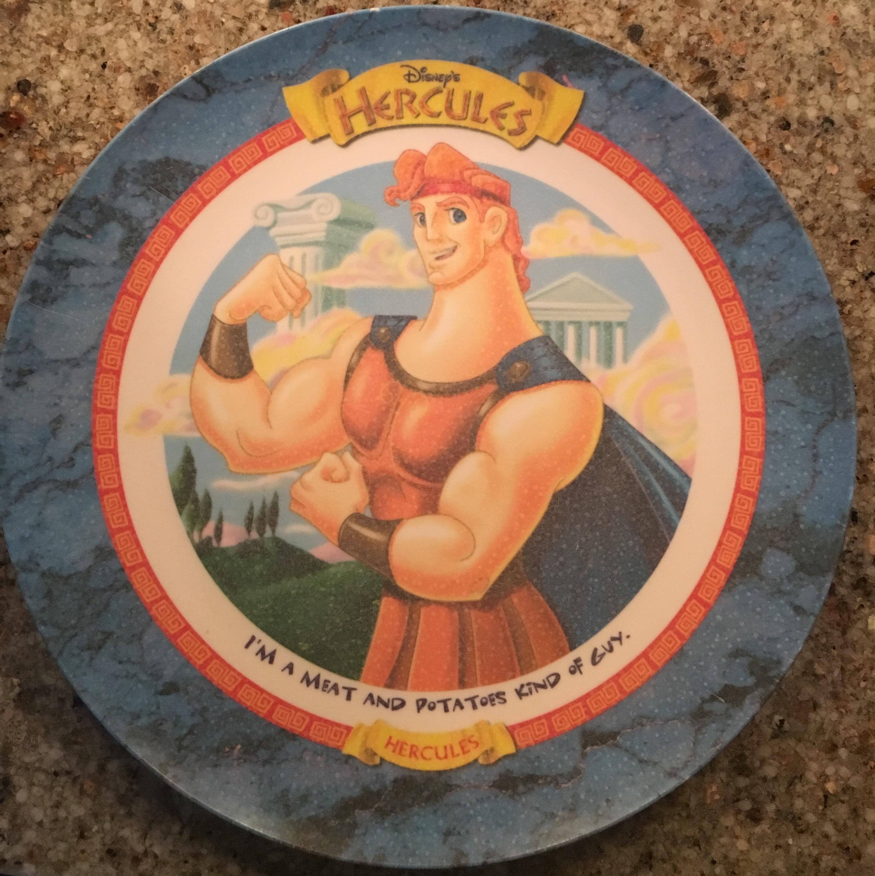These Disney plates r/nostalgia