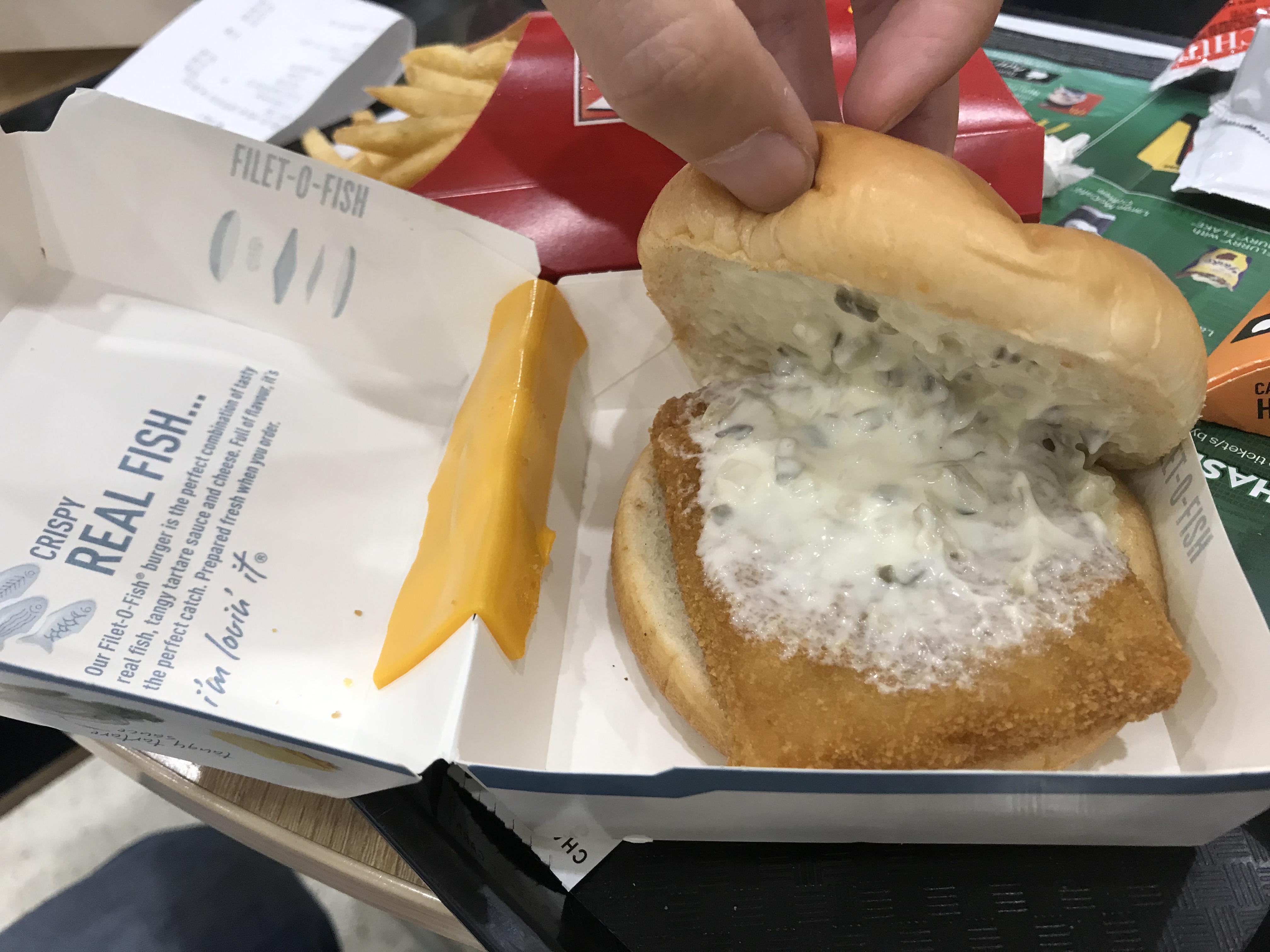 37 Hilarious Fillet O Fish Puns Punstoppable 🛑