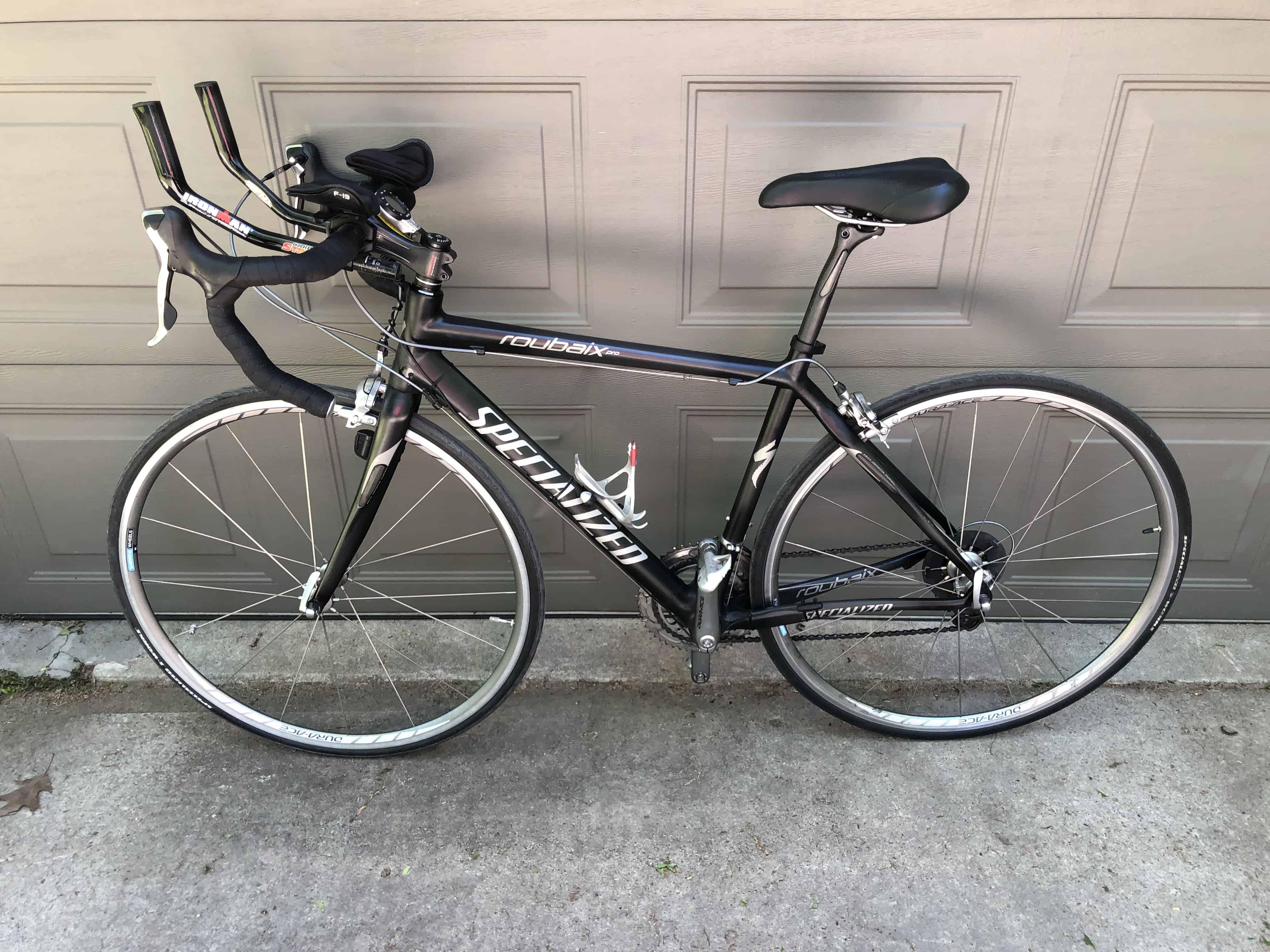 First Road Bike. Bought for 750. Good deal? And what year is this