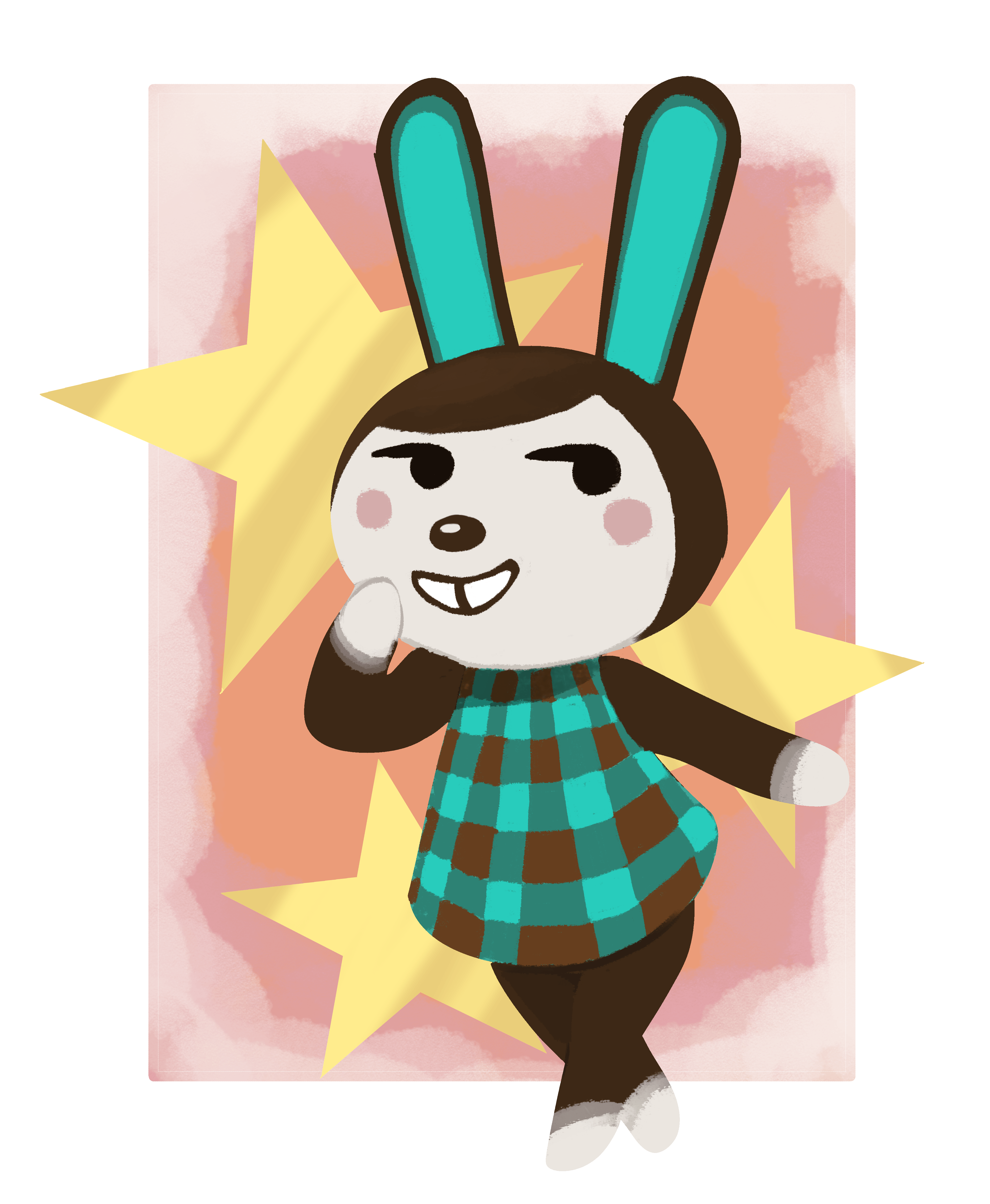 Gotta love that Carmen AnimalCrossing