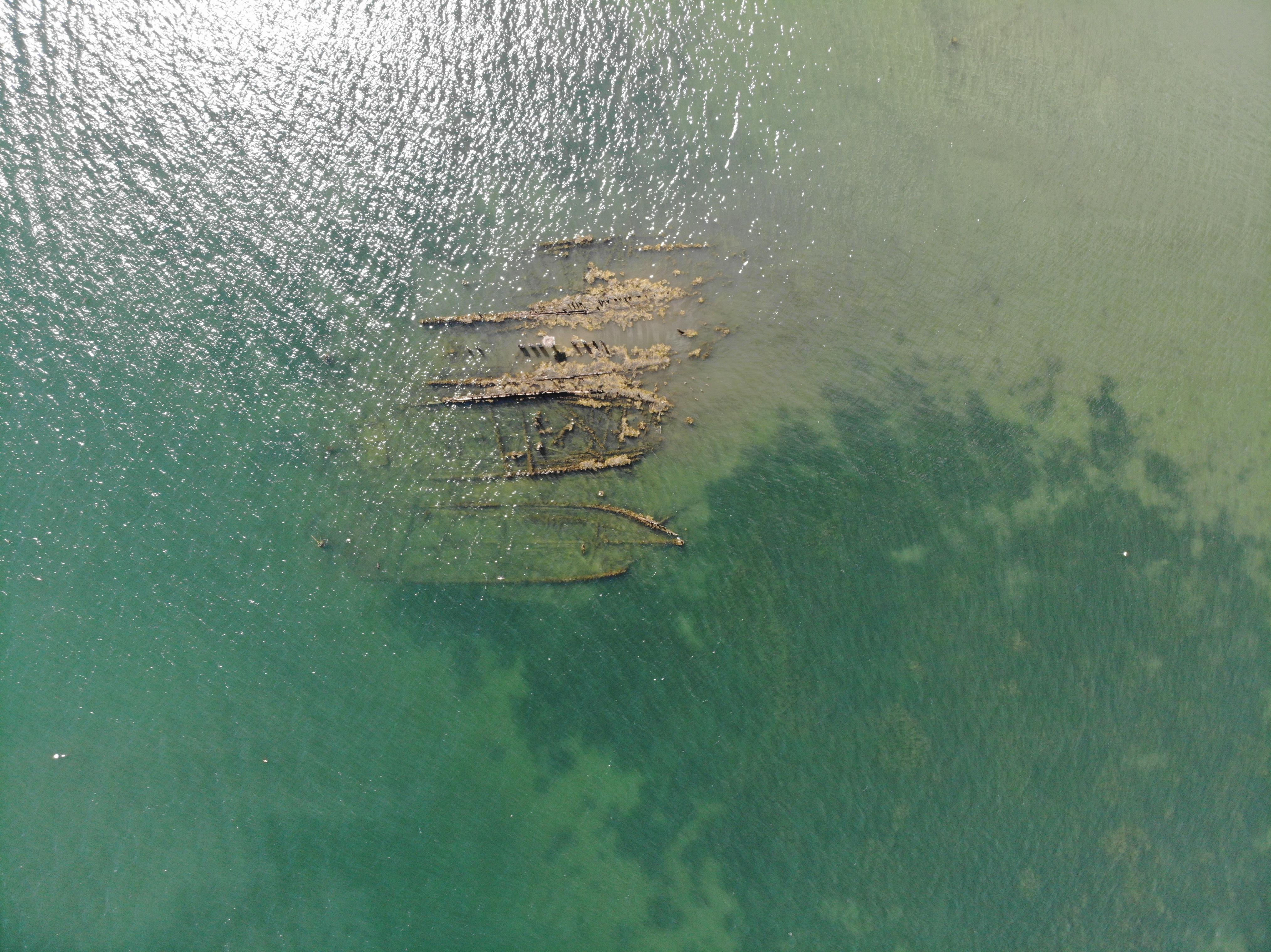 Casco Bay Shipwreck r/Maine