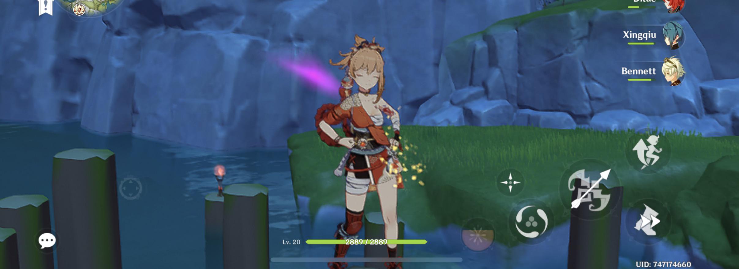 This is my first week playing Genshin, but I can safely say this is the