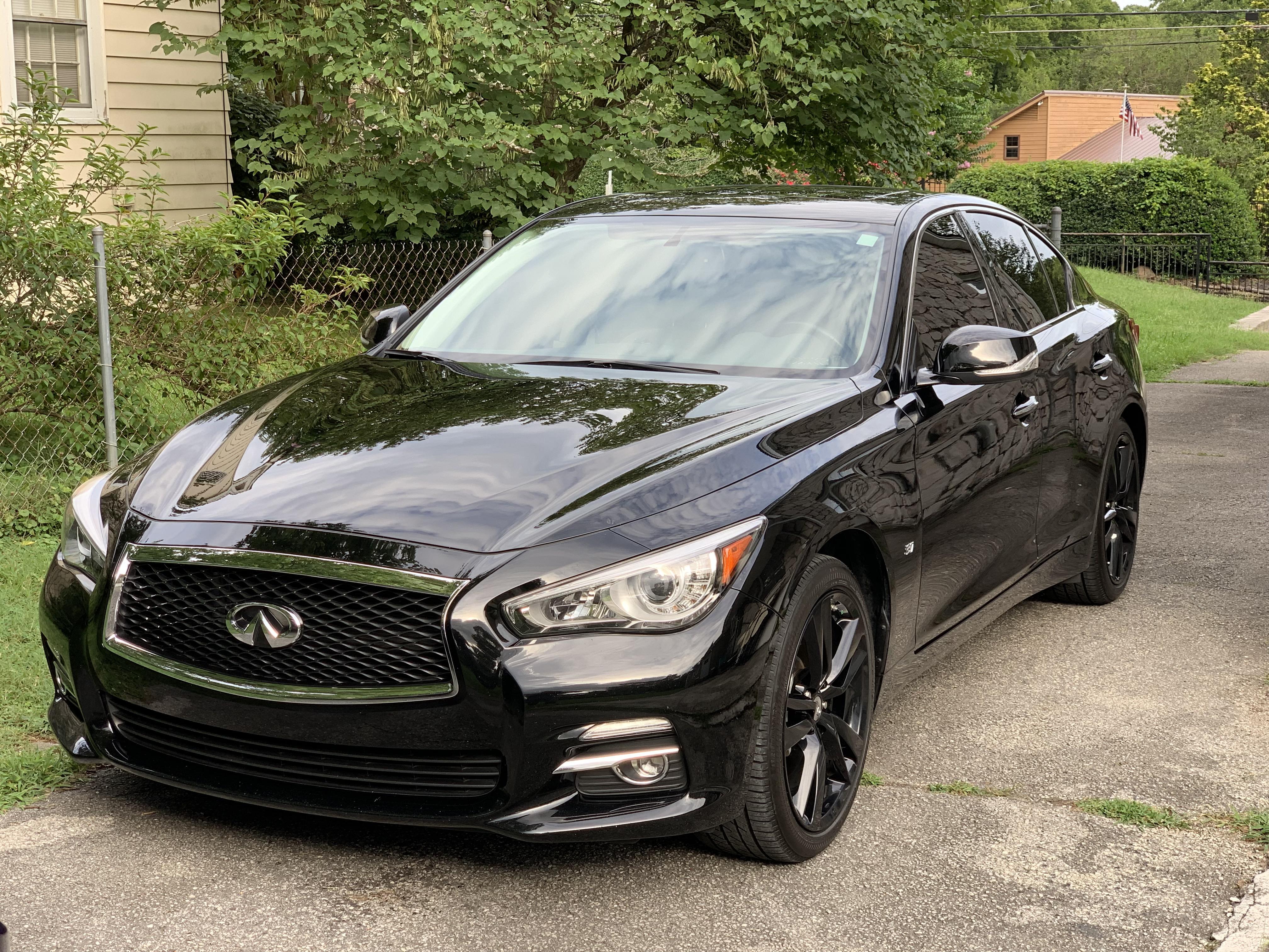 I love driving this car! What are some good upgrades y’all have done