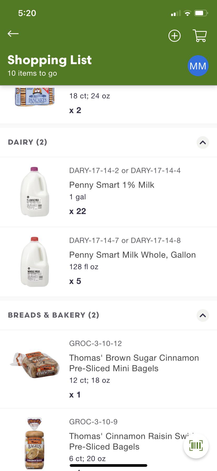 Accepted this order in metro for tomorrow morning. Delivery address is